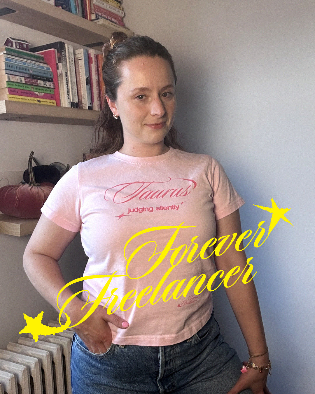 Forever Freelancer | Leah Roth