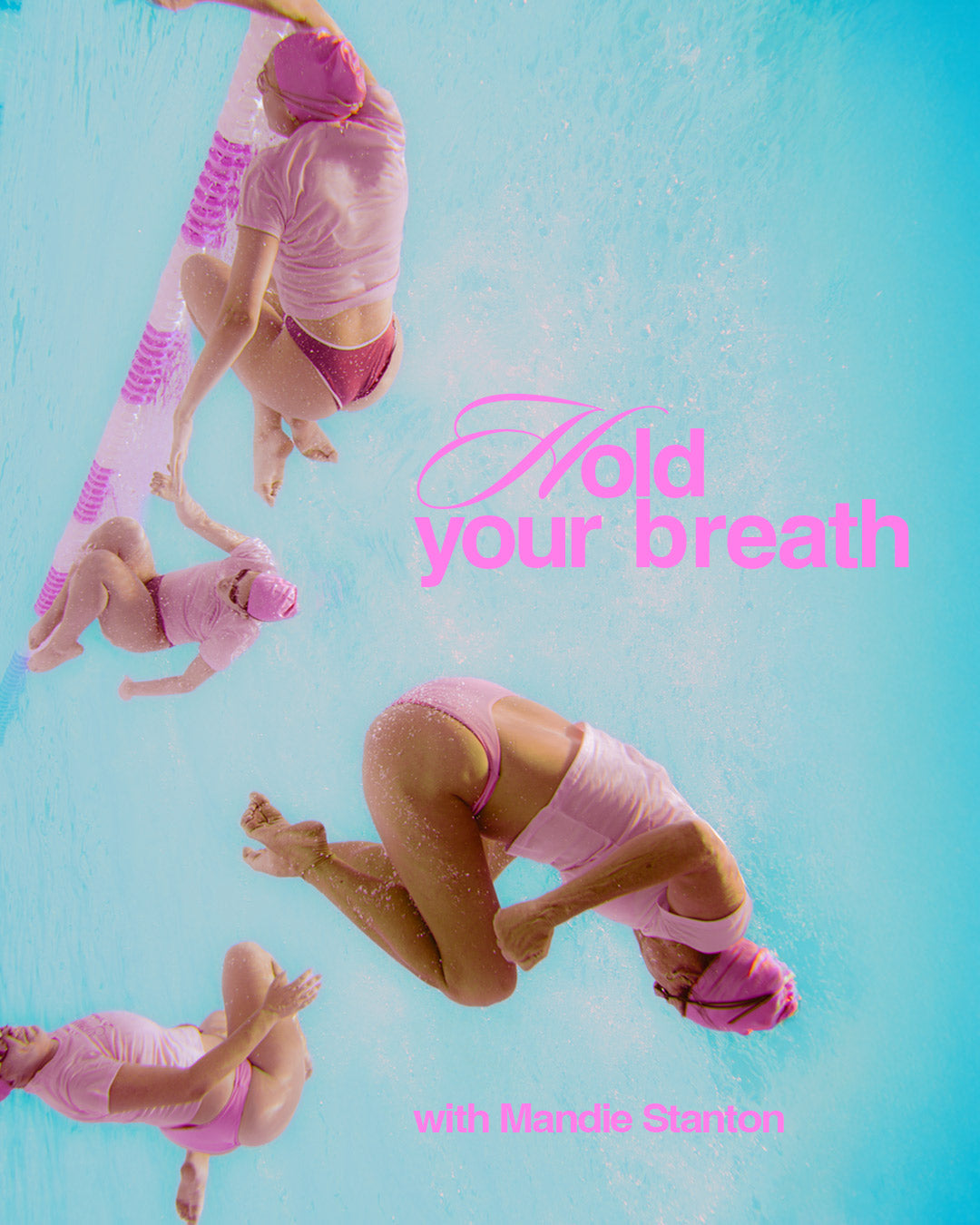 Hold Your Breath | Mandie Stanton