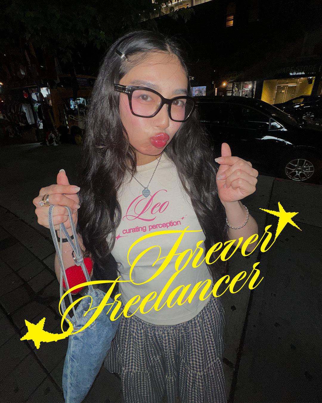 Forever Freelancer | Kristin Lee 이은비