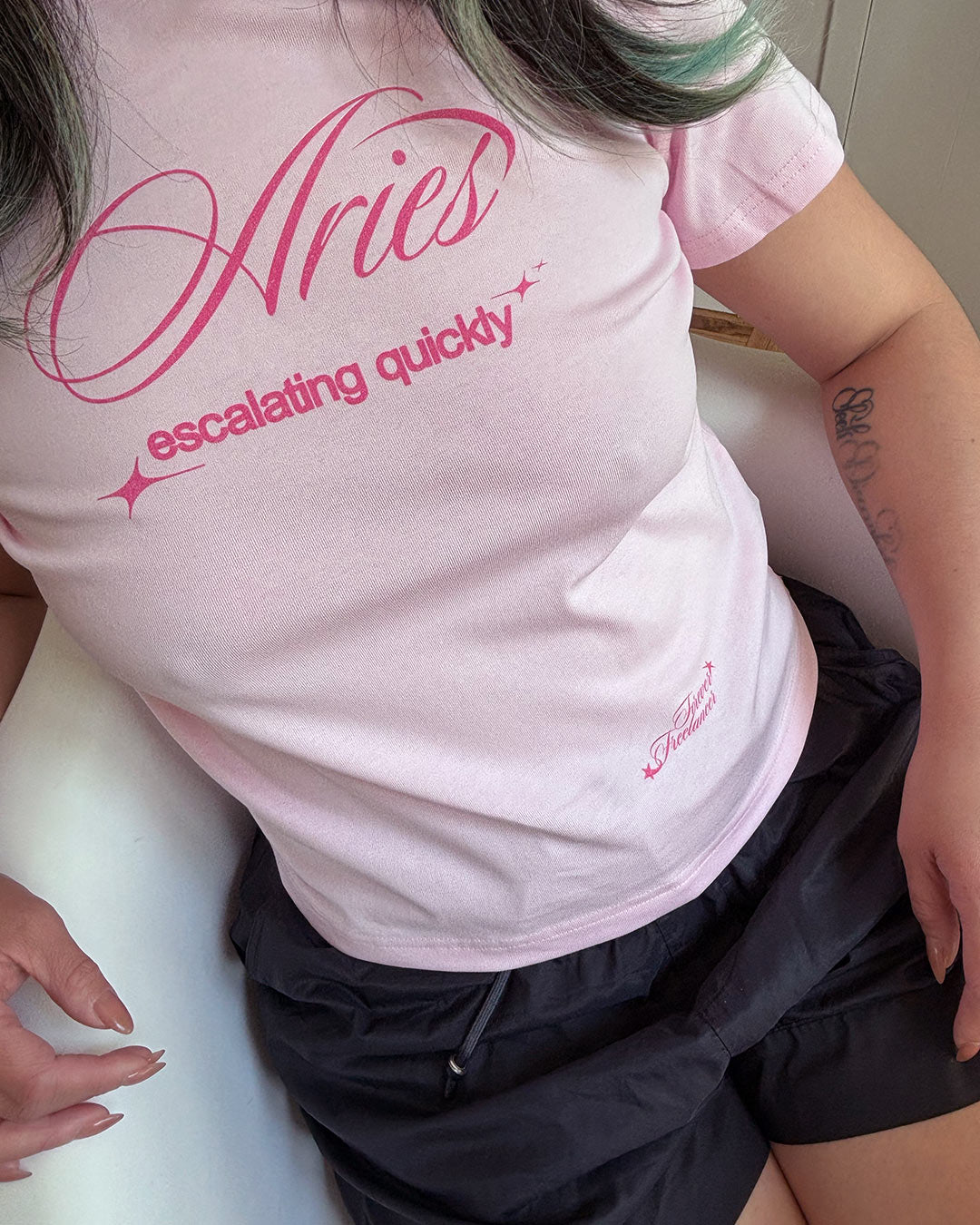 Zodiac Baby Tees