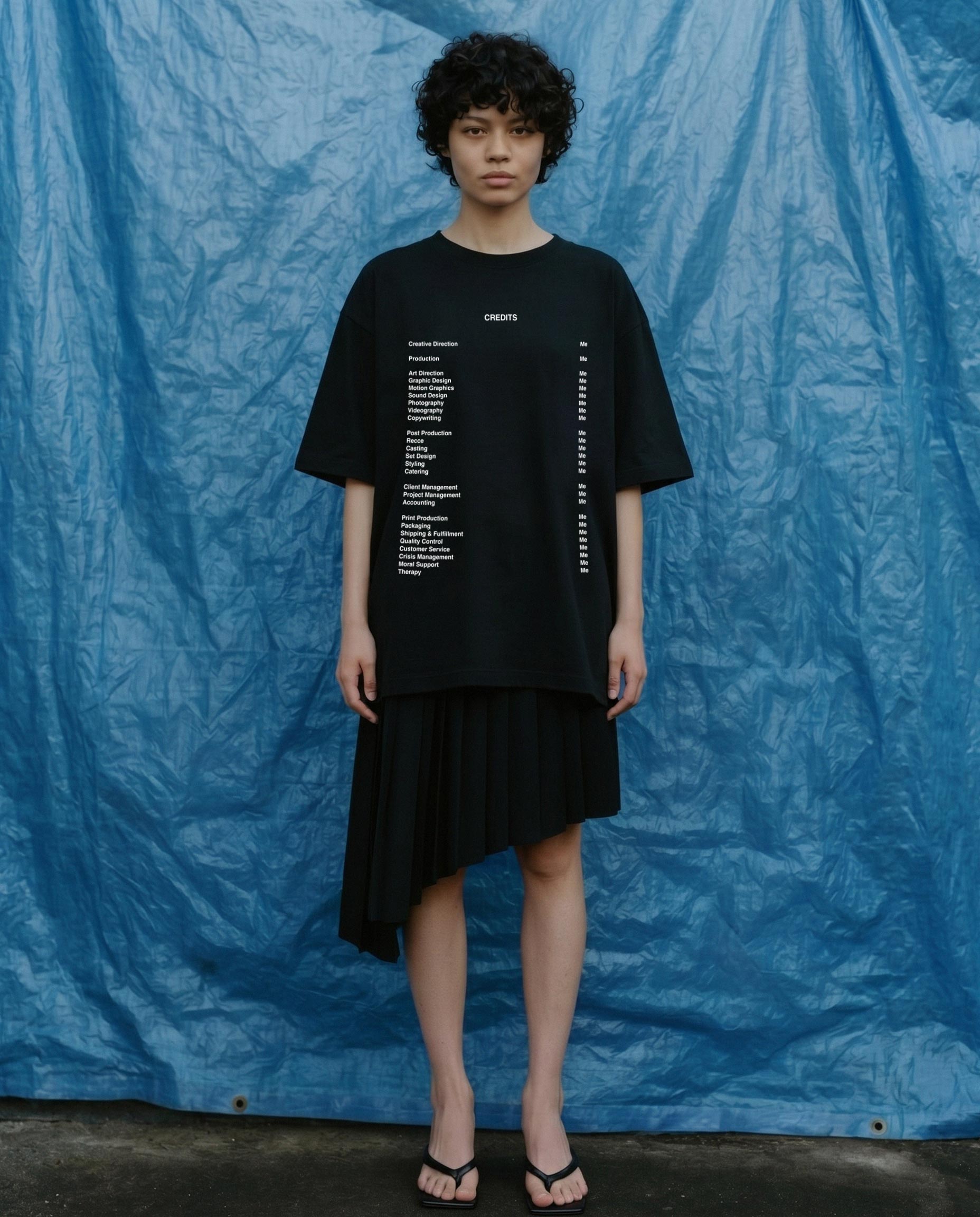 Credits Pending Tee