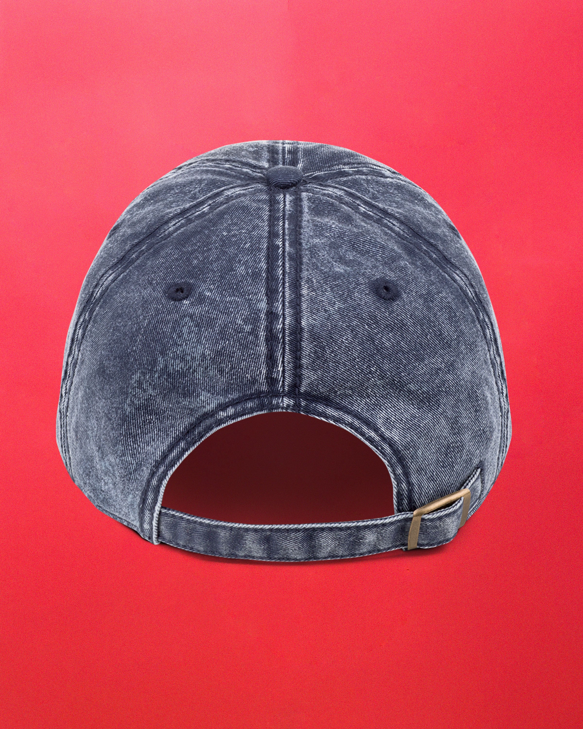 Csuper Cap Image Addict Vintage Blue