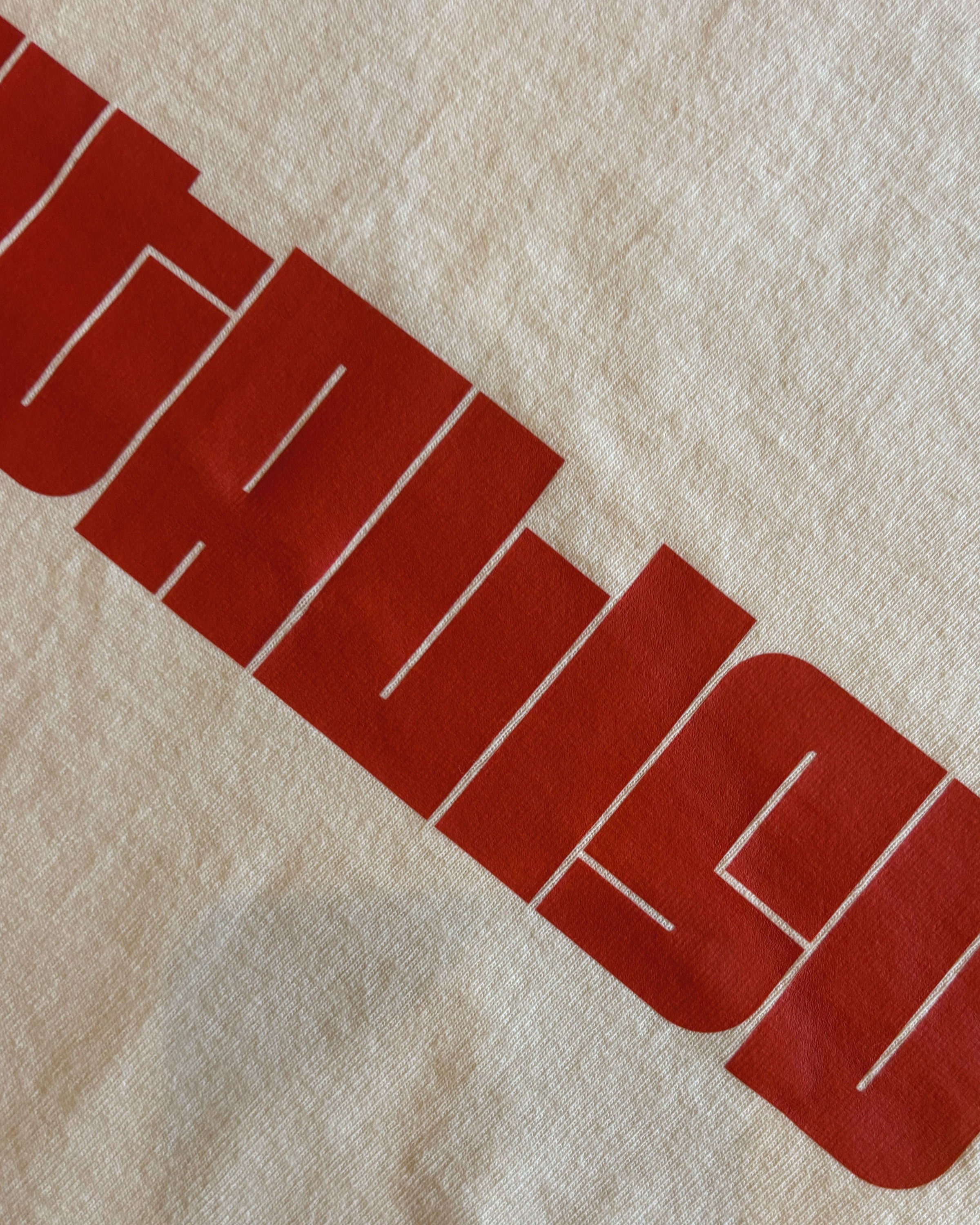 Csuper Designer T-Shirt Brutalist