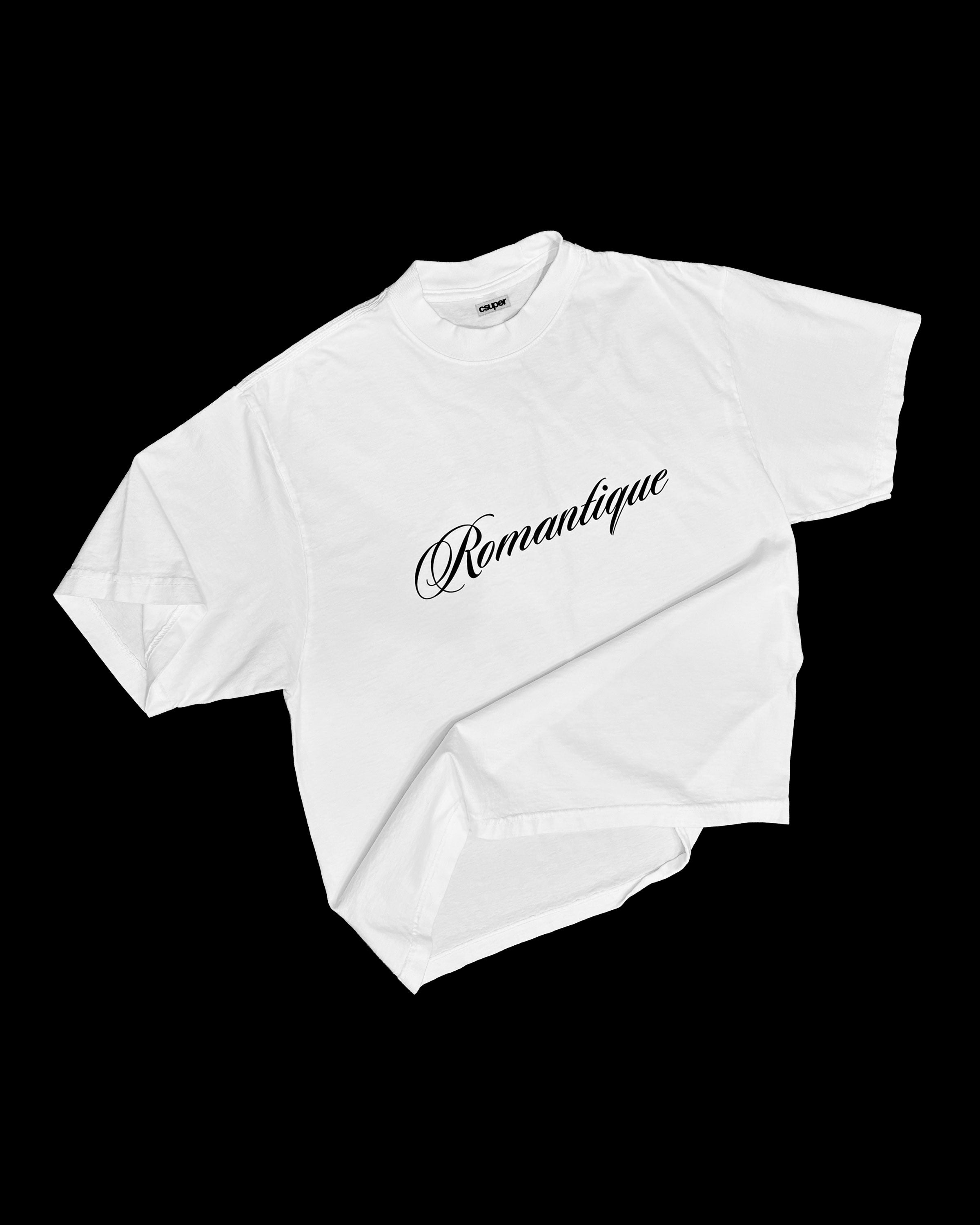 Csuper Designer T-Shirt Romantique