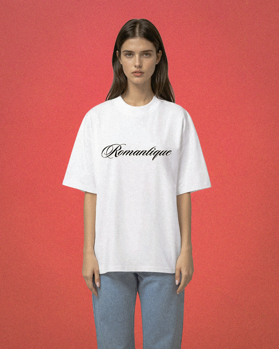 Csuper Designer T-Shirt Romantique