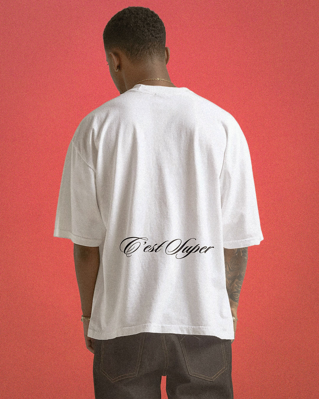 Csuper Designer T-Shirt Romantique