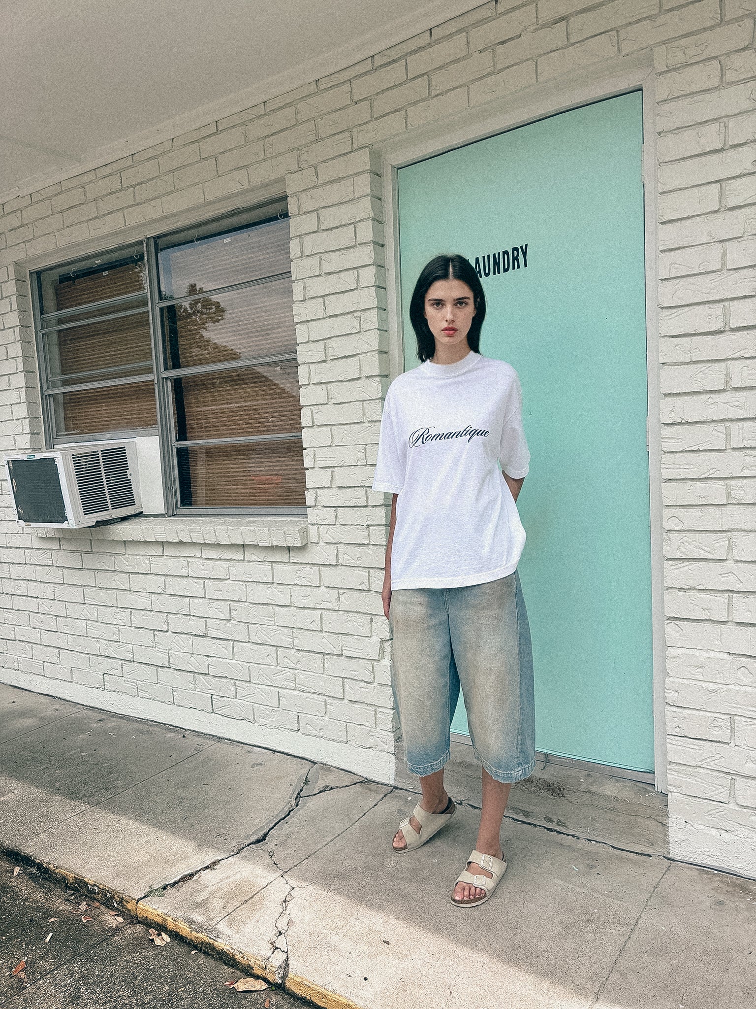 Csuper Designer T-Shirt Romantique