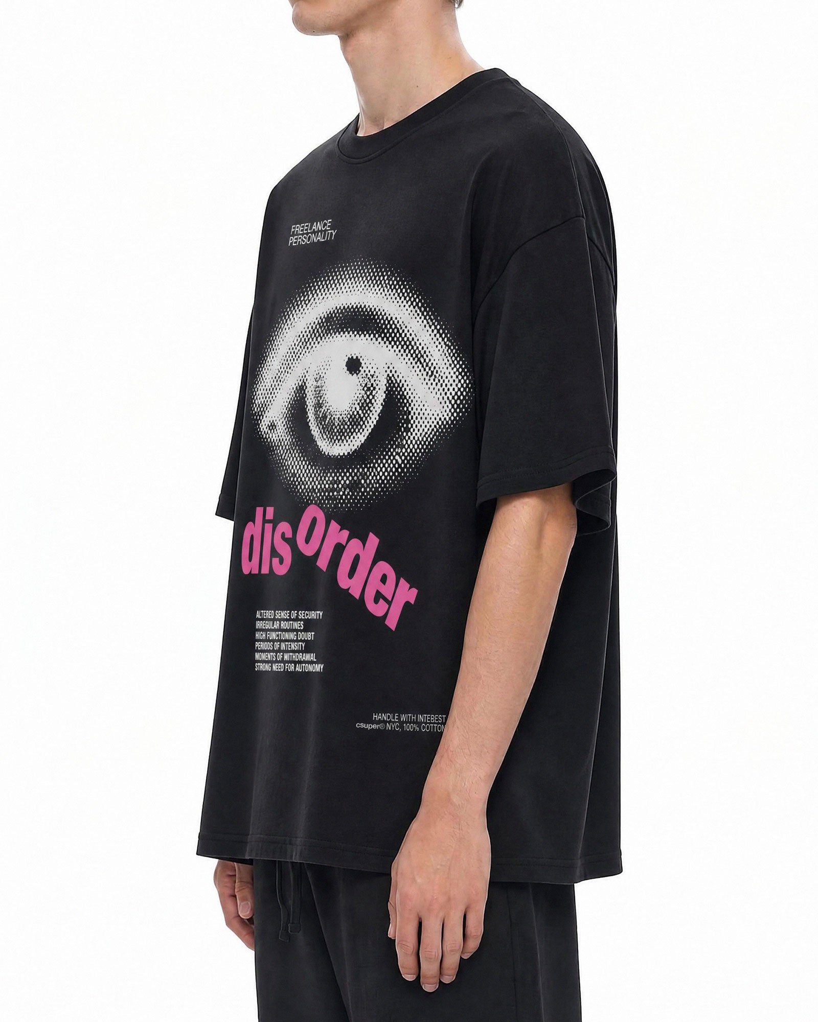 Freelance Personality Disorder Tee
