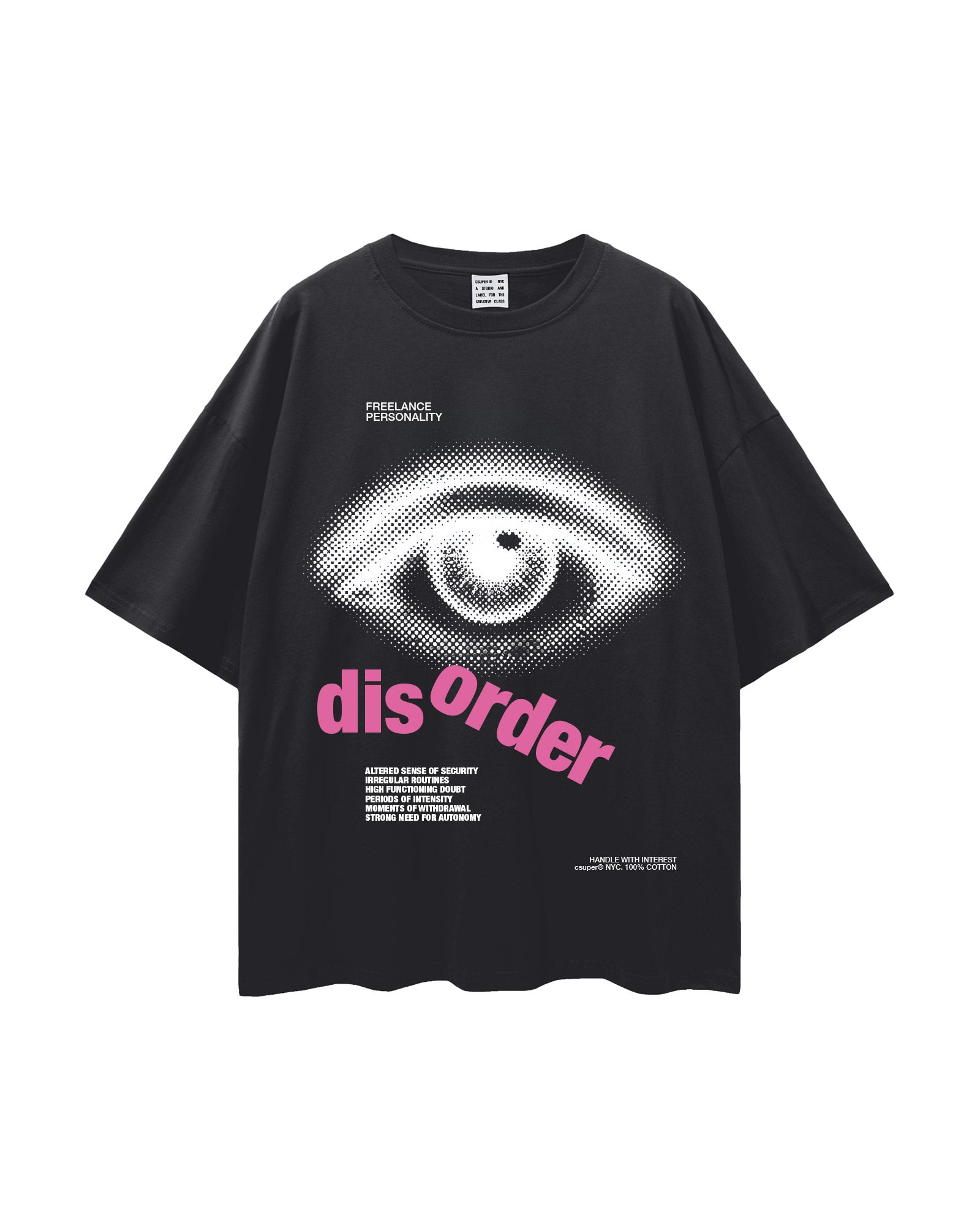 Freelance Personality Disorder Tee