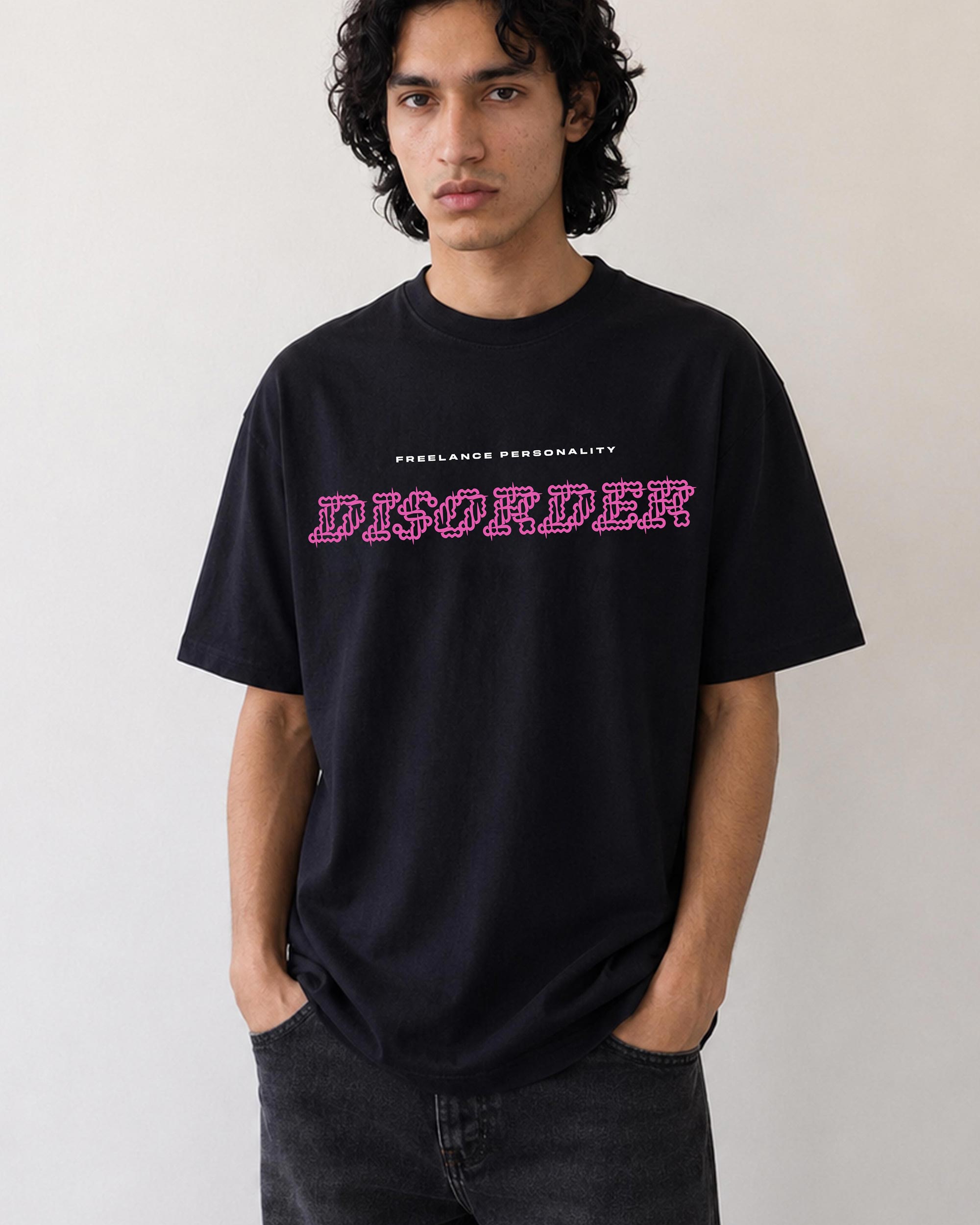 Freelance Personality Disorder Tee