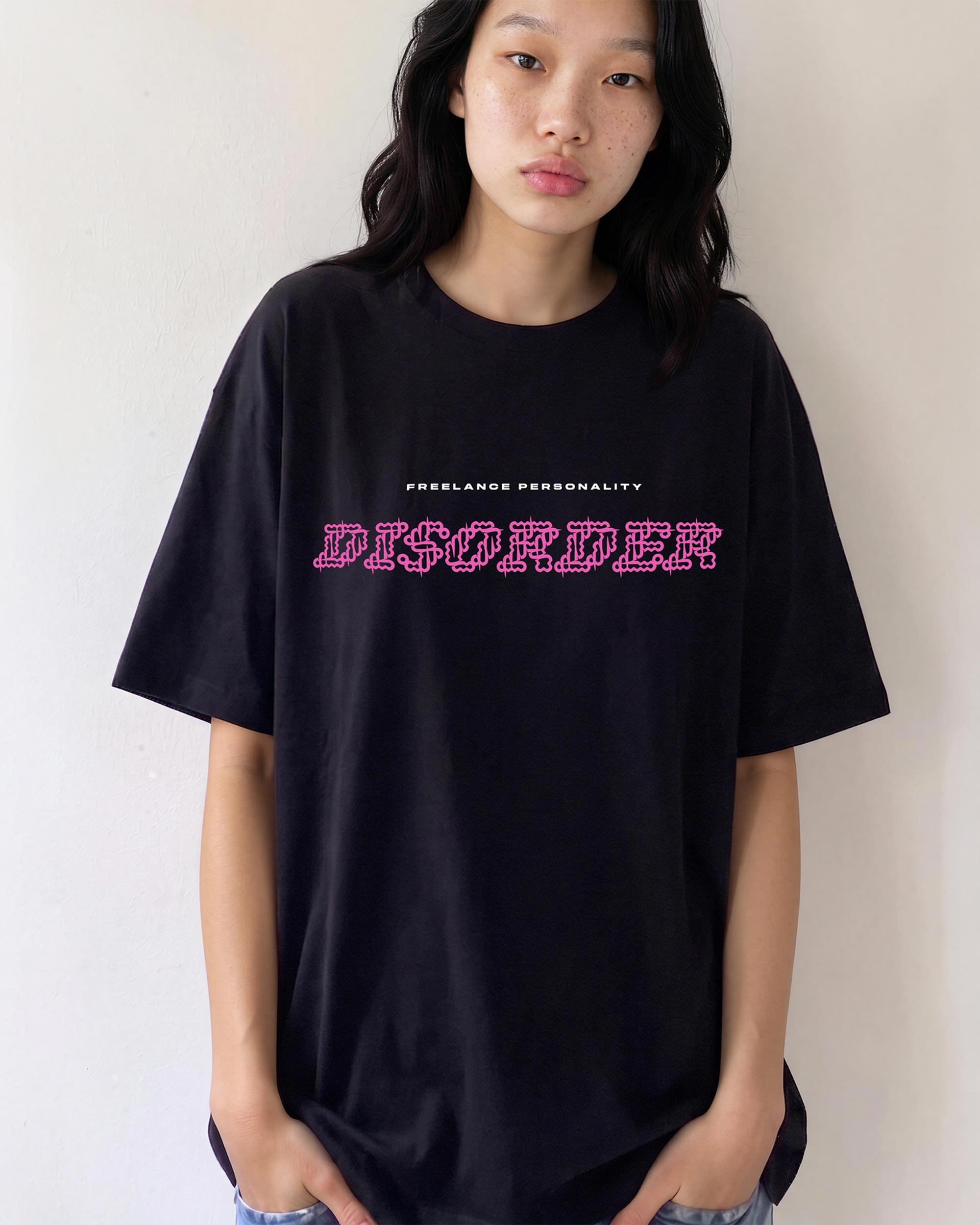 Freelance Personality Disorder Tee