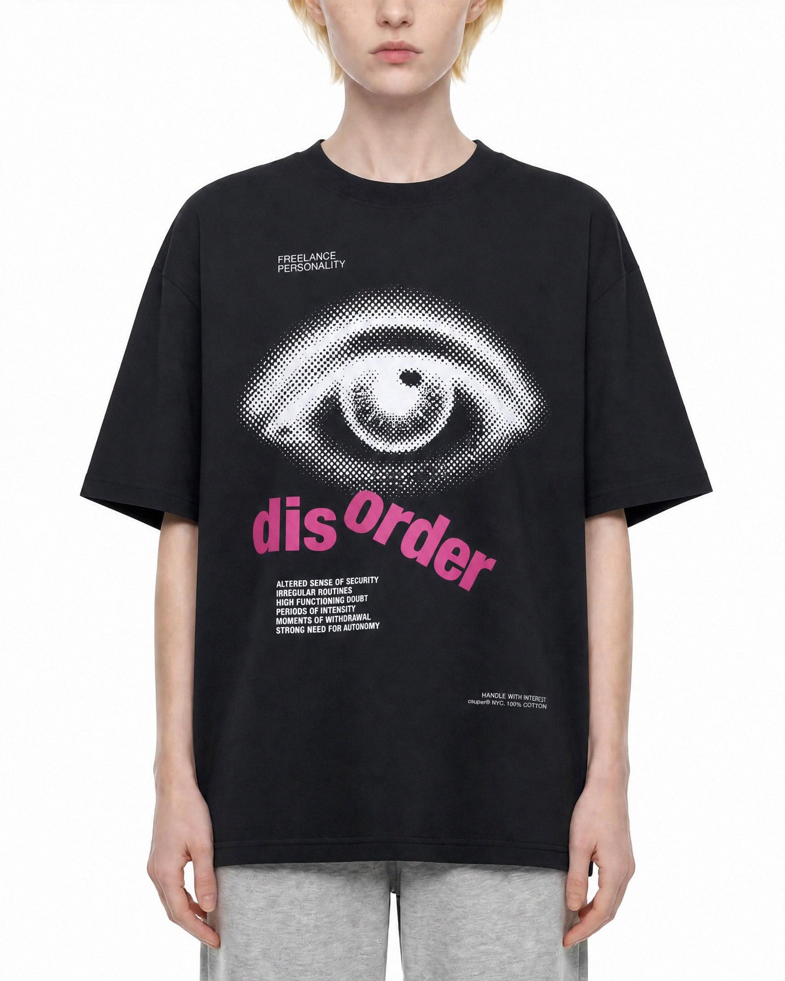Freelance Personality Disorder Tee