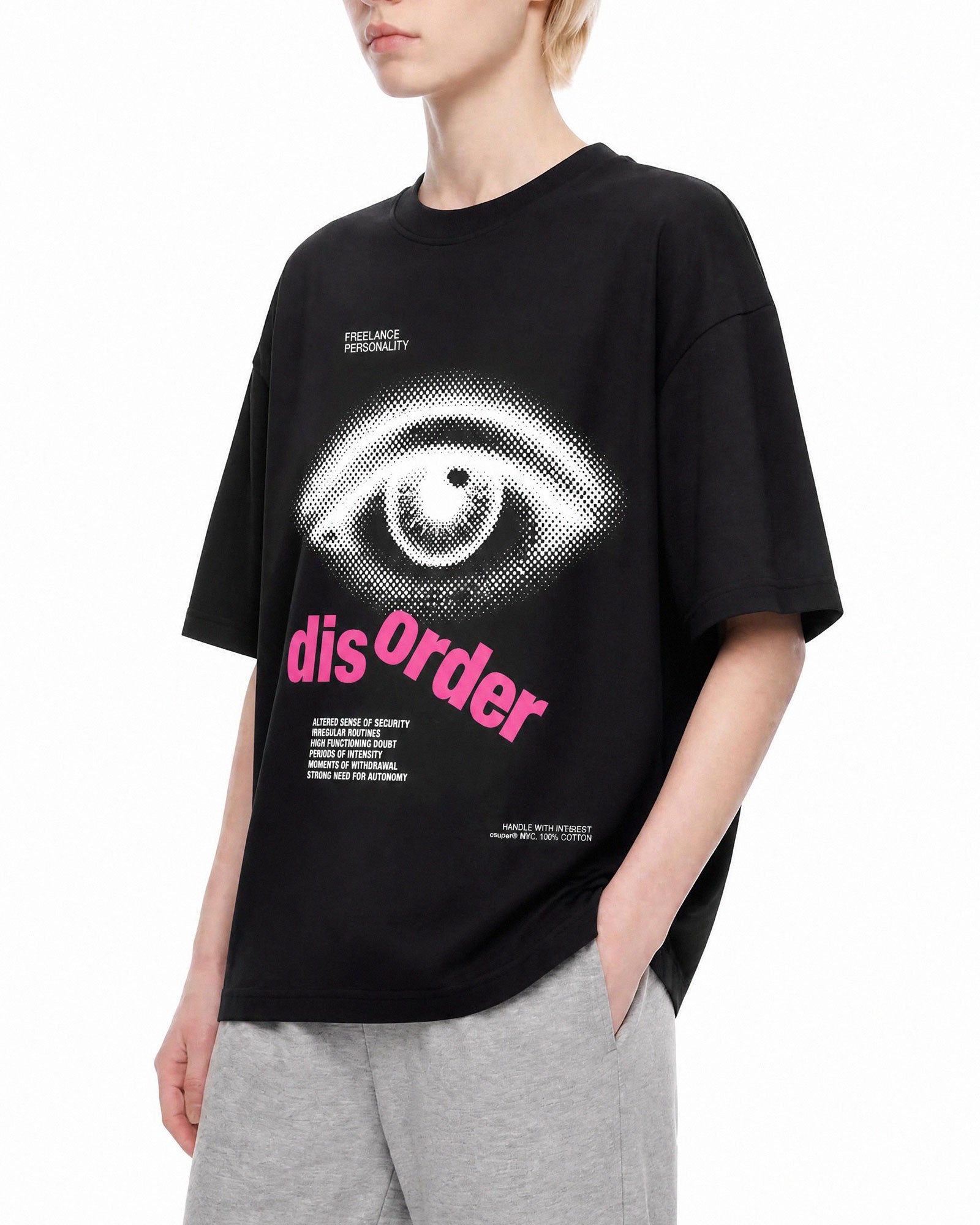 Freelance Personality Disorder Tee