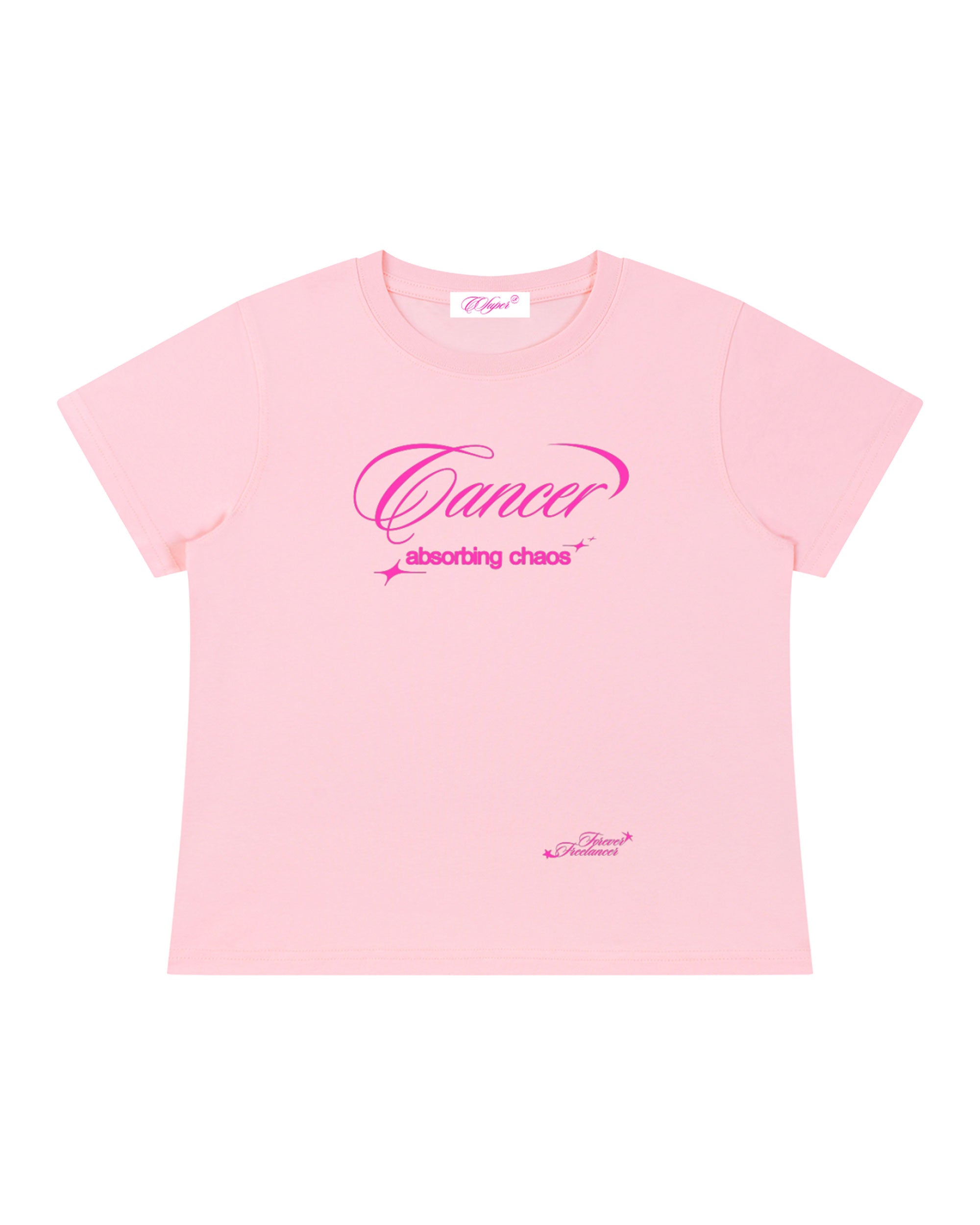 Cancer Baby Tee