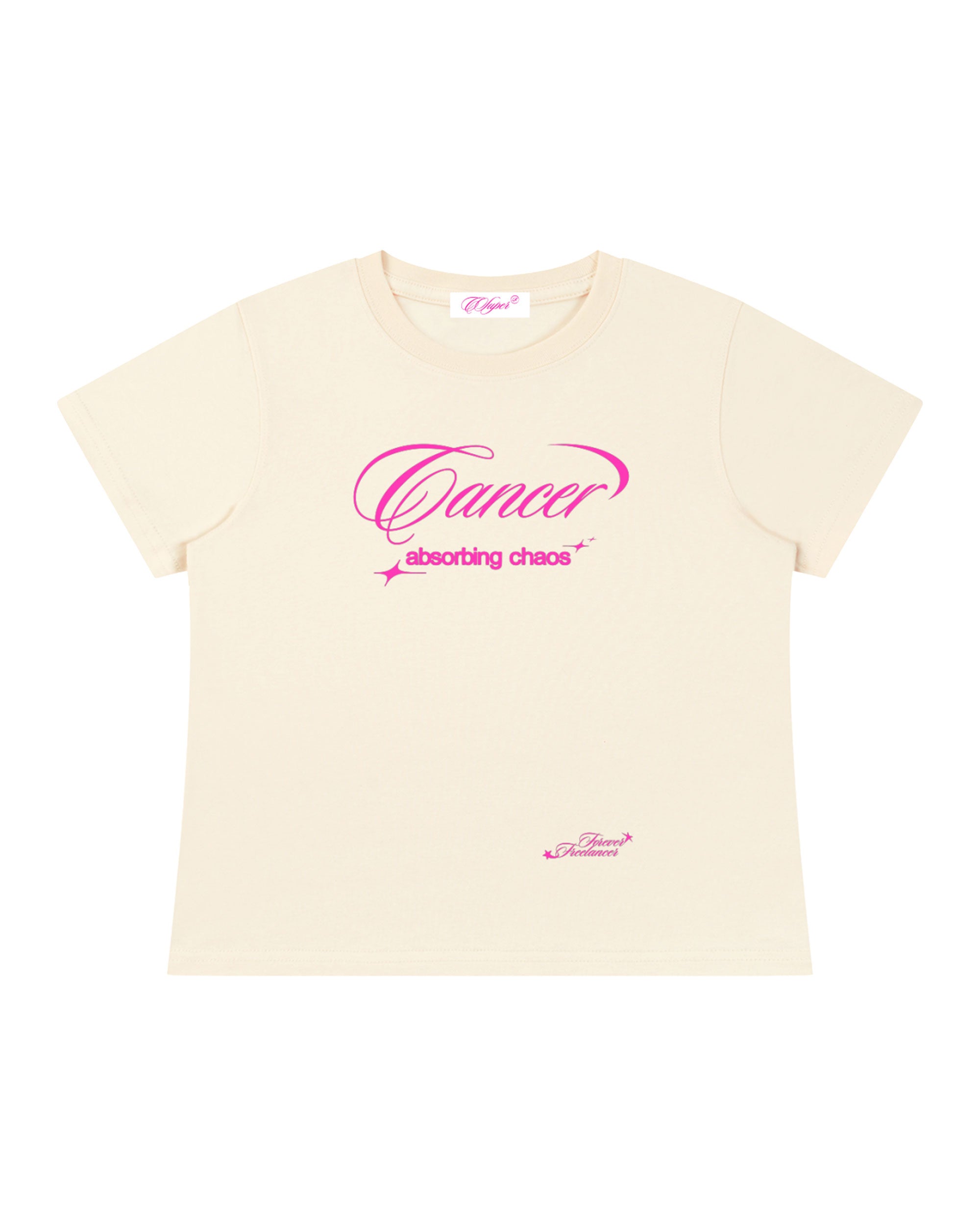 Cancer Baby Tee