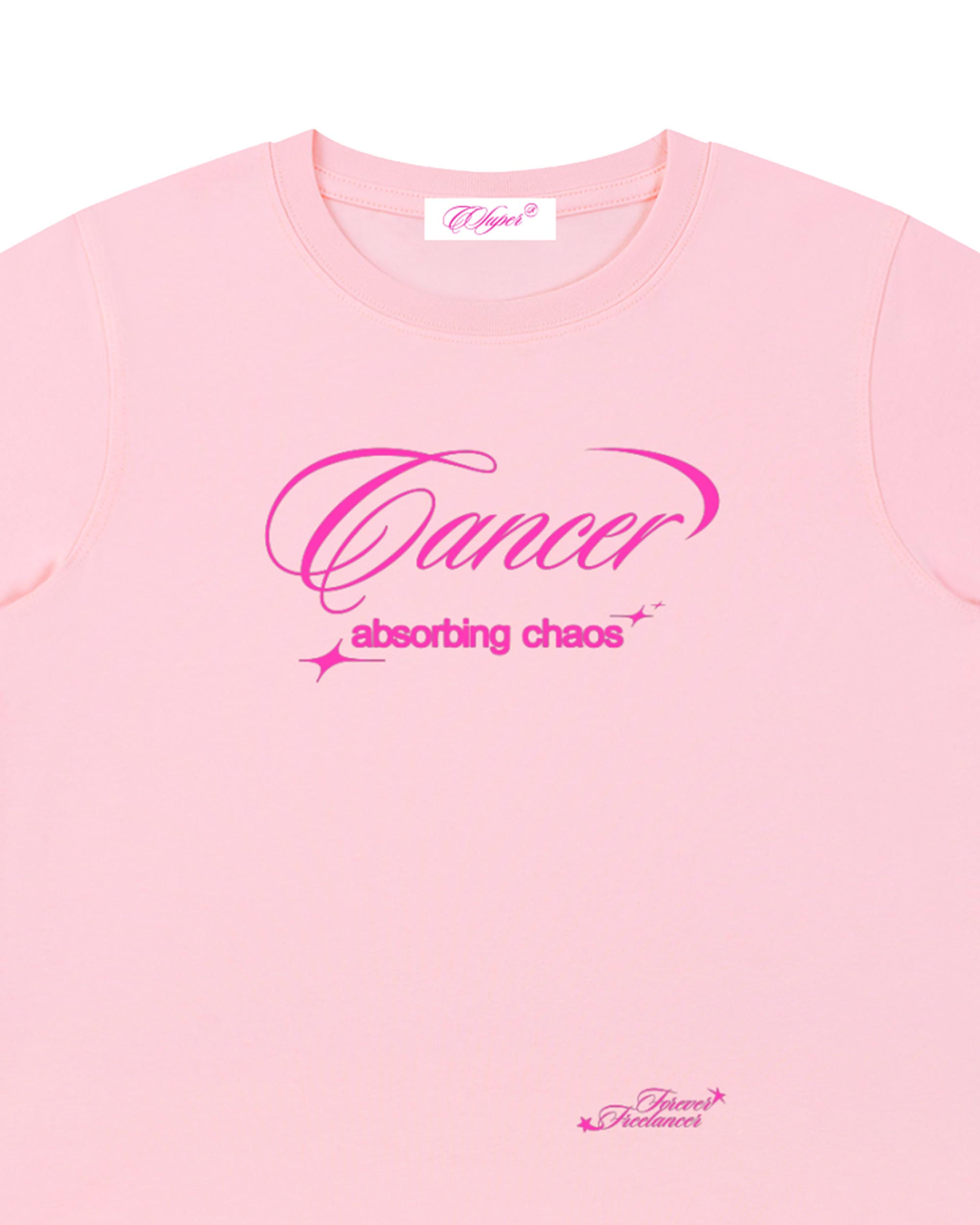 Cancer Baby Tee