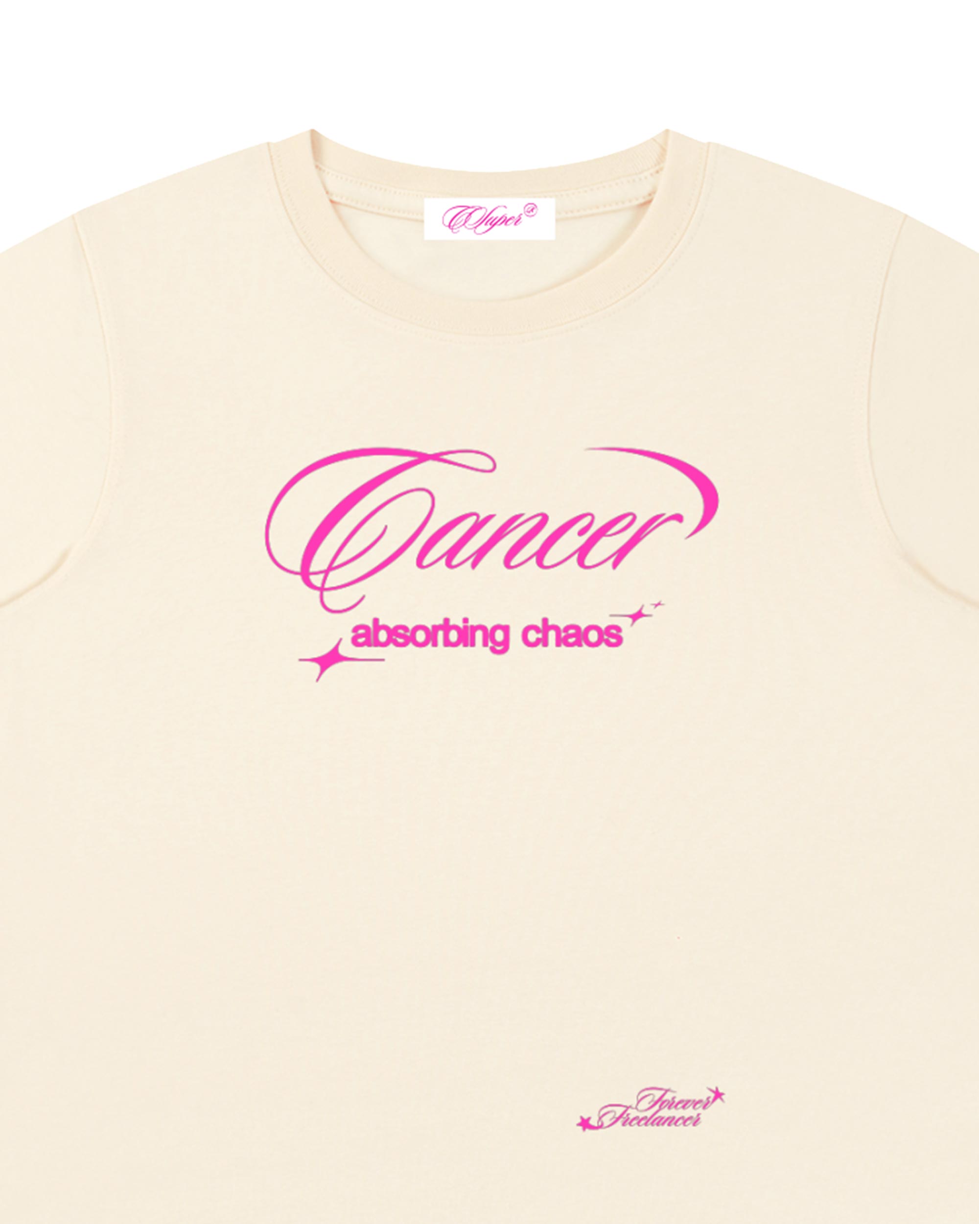 Cancer Baby Tee