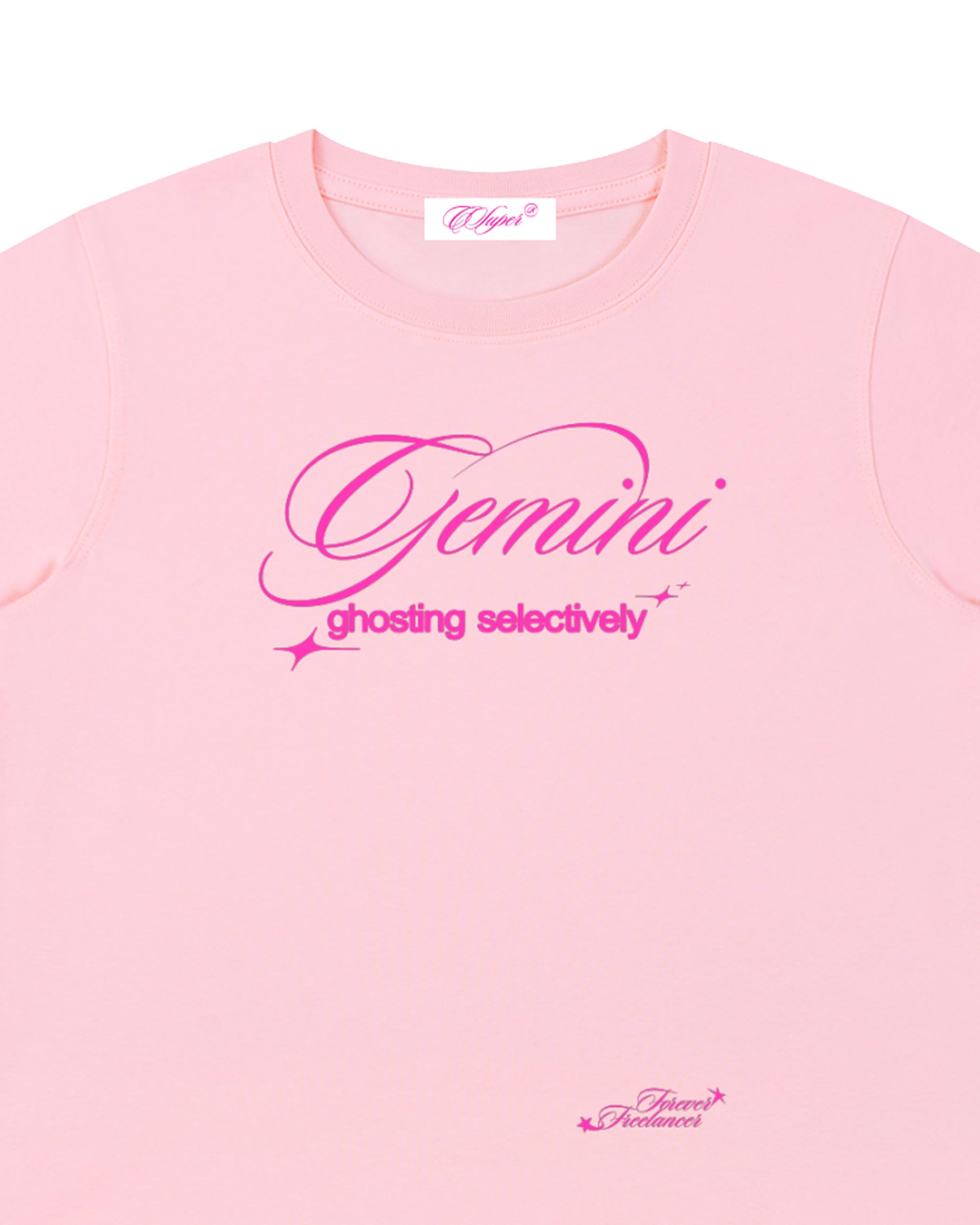 Gemini Baby Tee