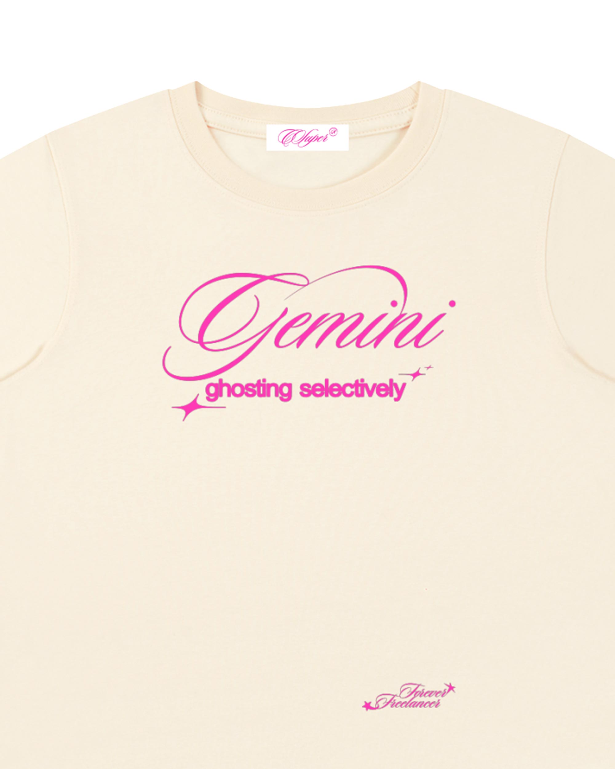 Gemini Baby Tee