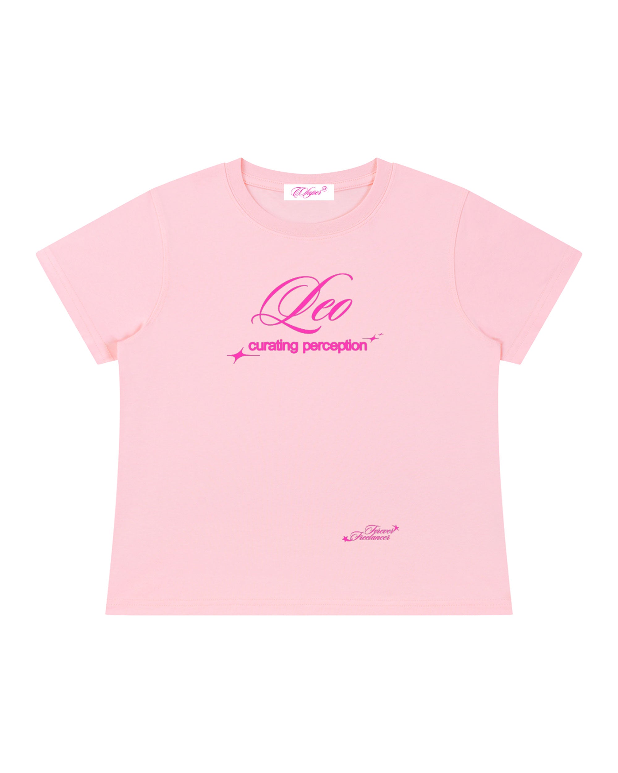 Leo Baby Tee