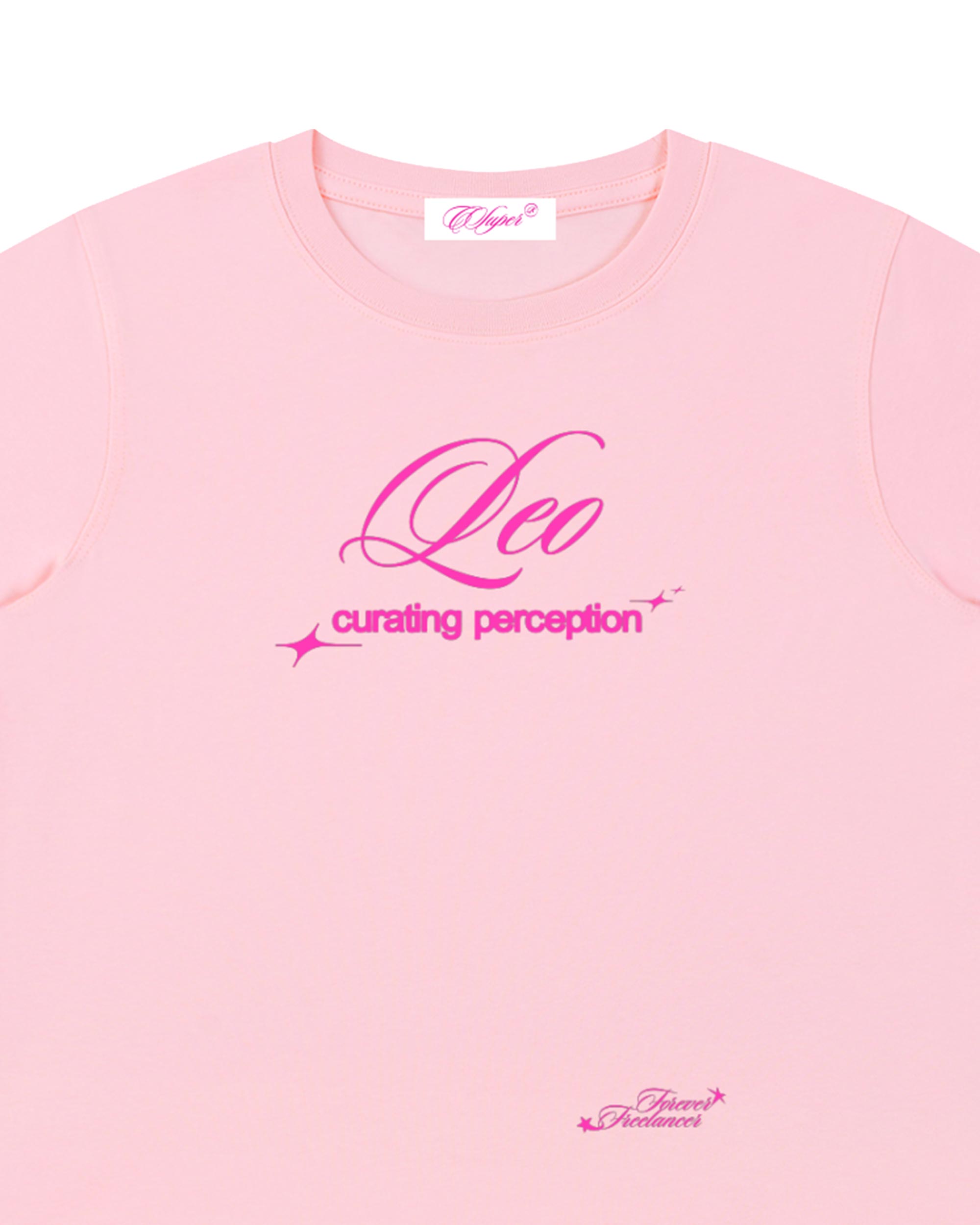 Leo Baby Tee