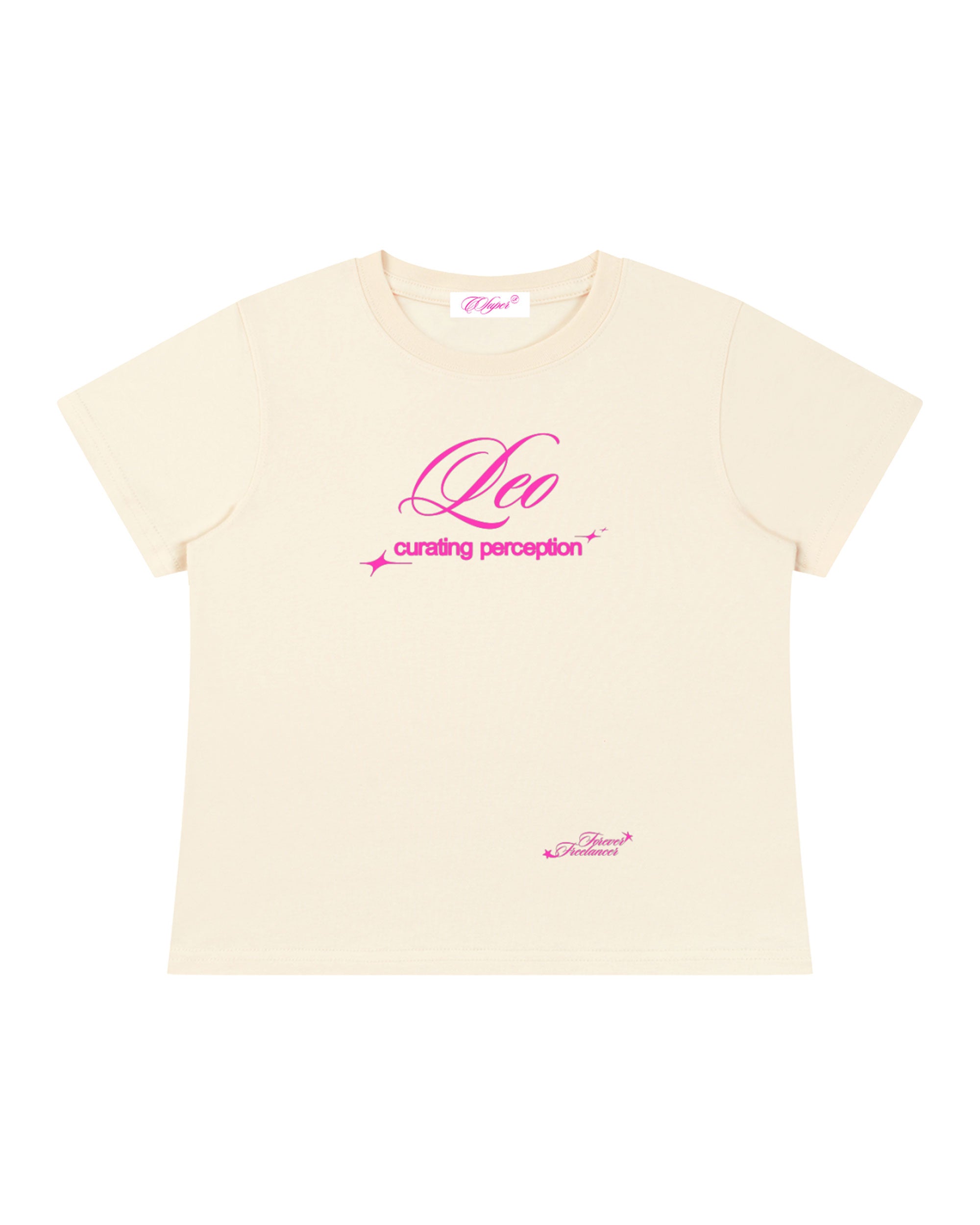 Leo Baby Tee