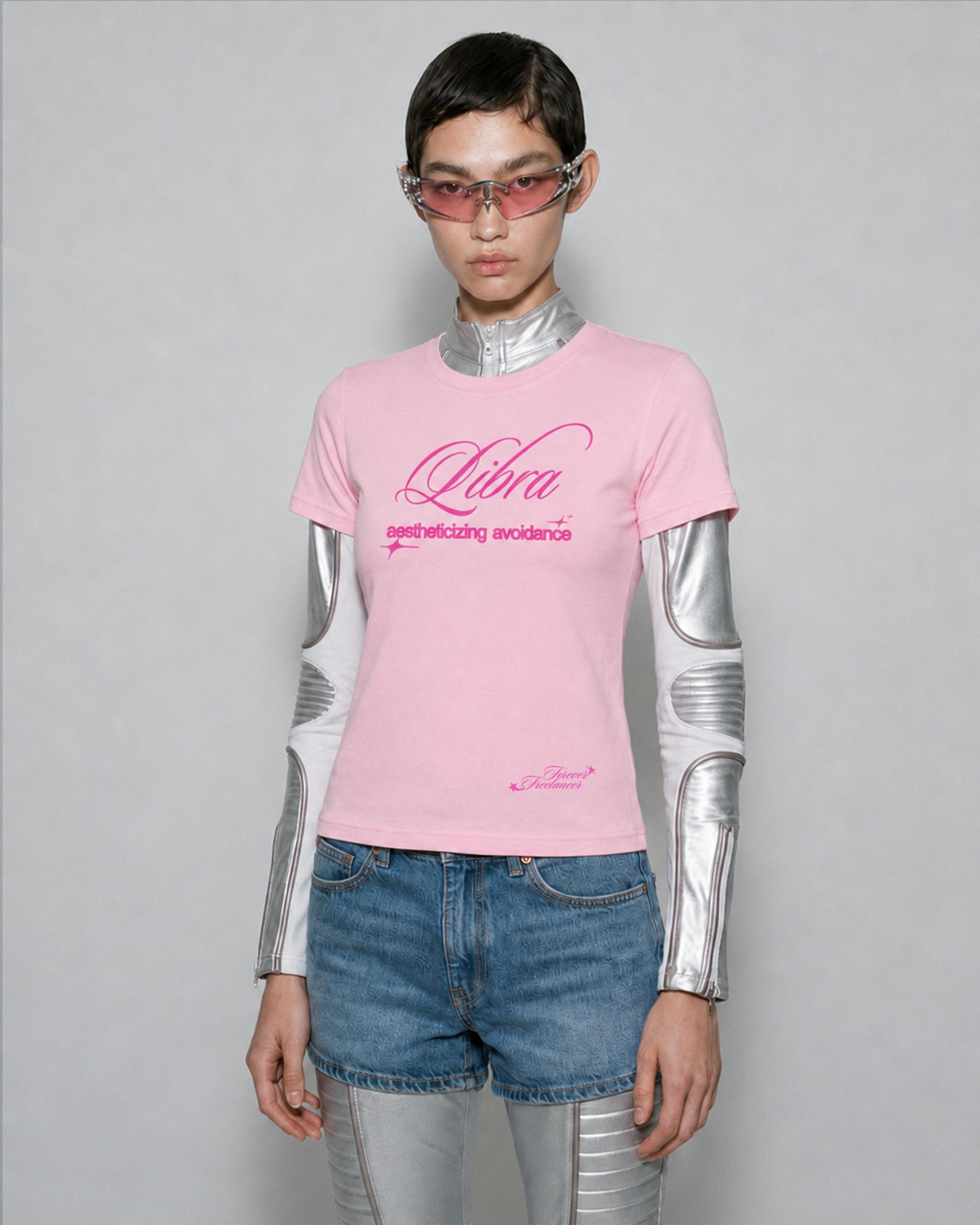 Libra Baby Tee