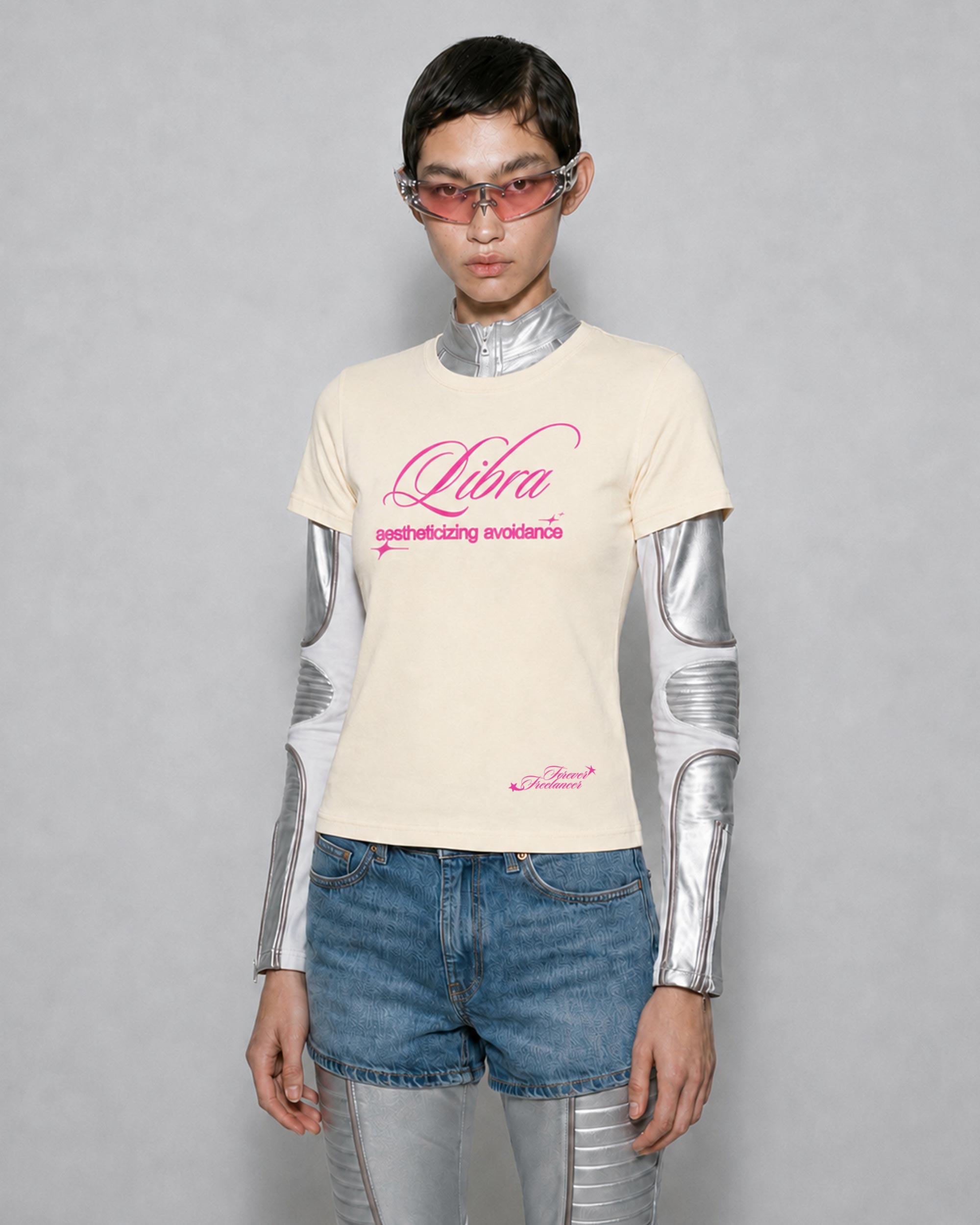 Libra Baby Tee
