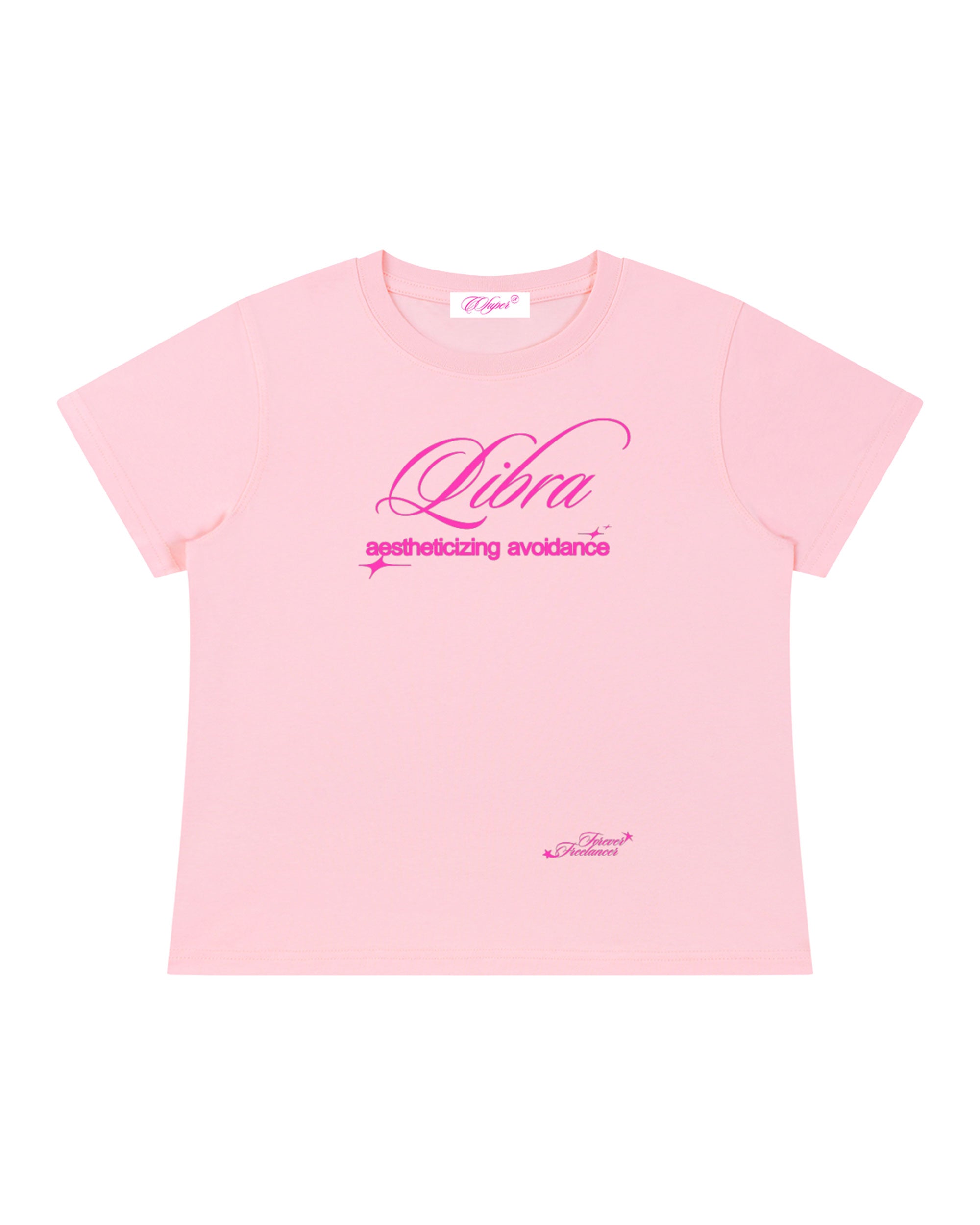 Libra Baby Tee