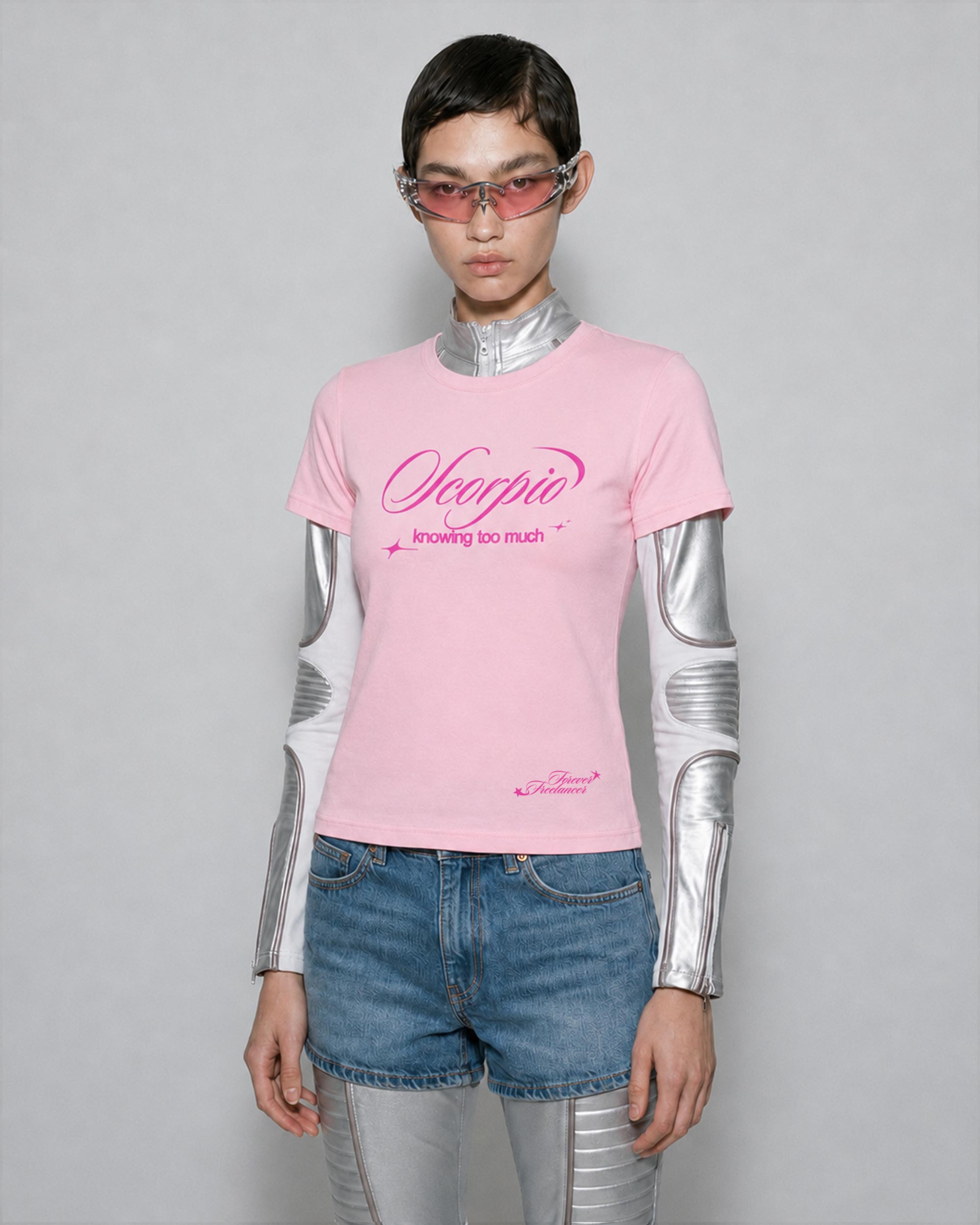 Scorpio Baby Tee