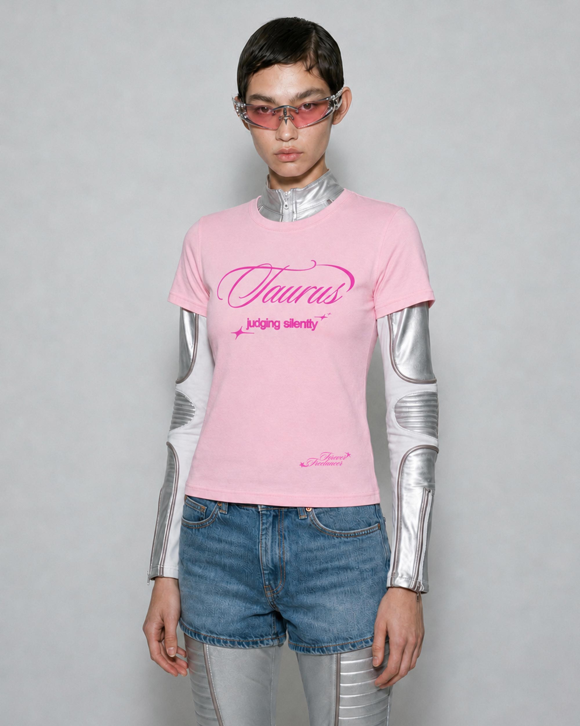 Taurus Baby Tee