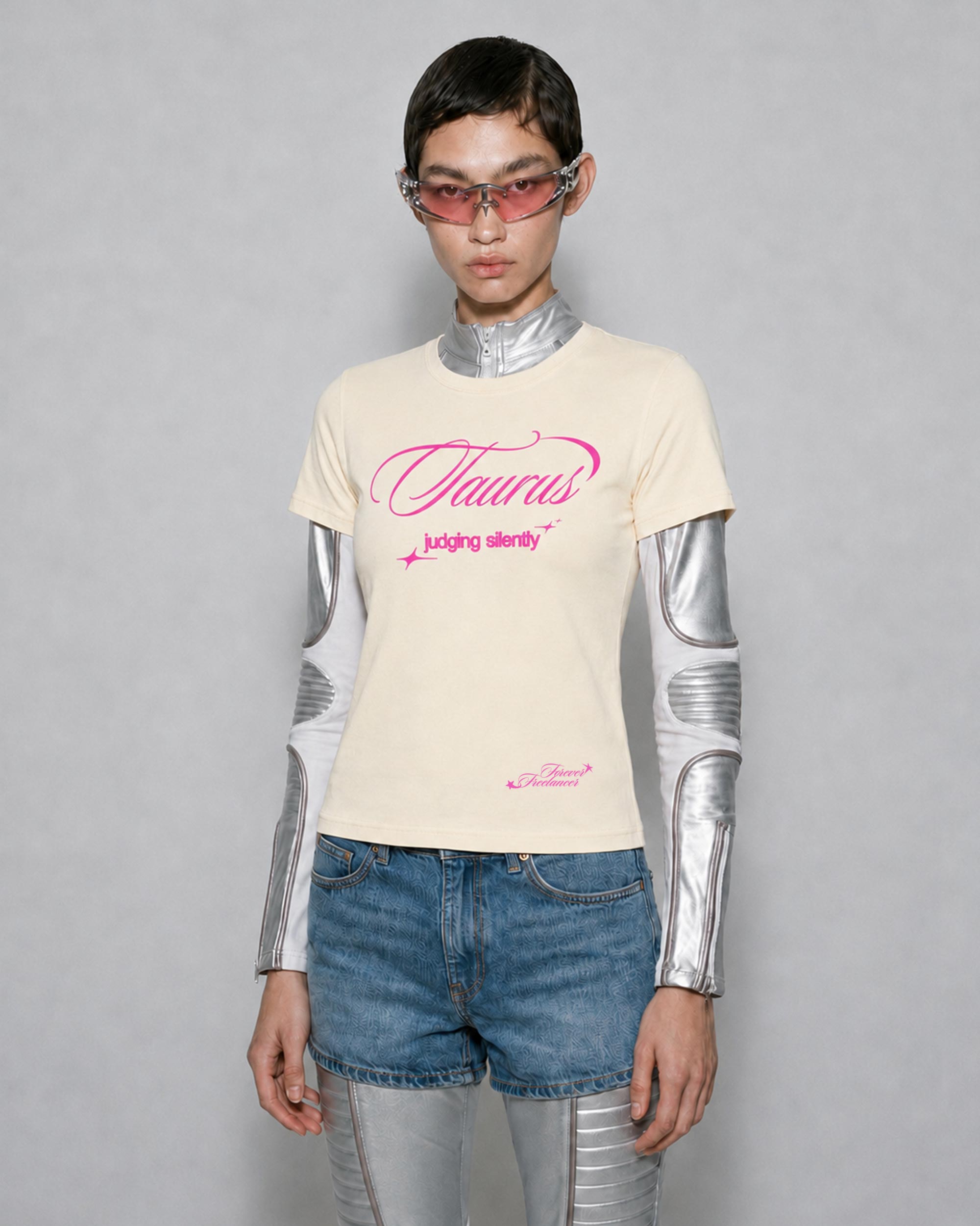Taurus Baby Tee