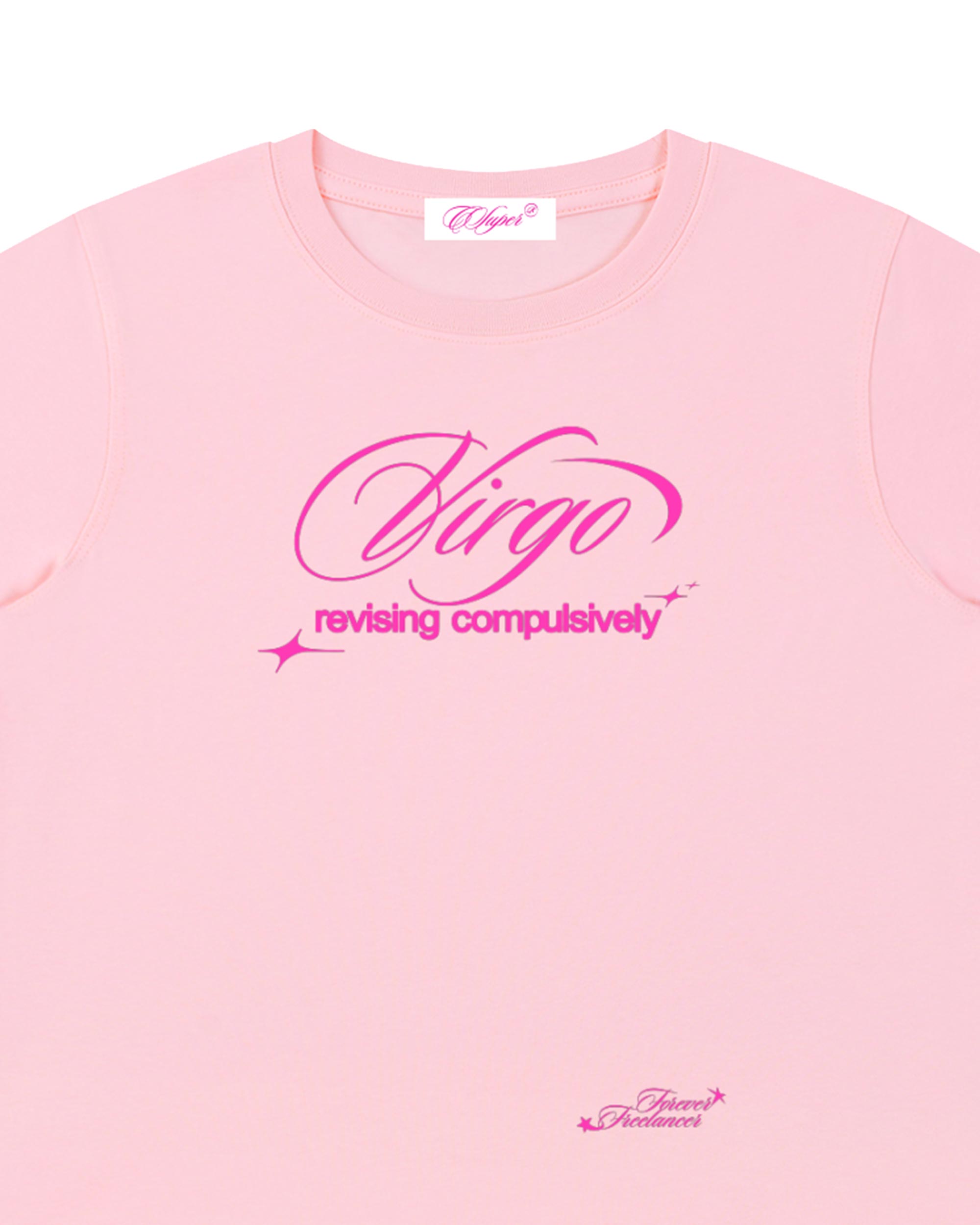 Virgo Baby Tee