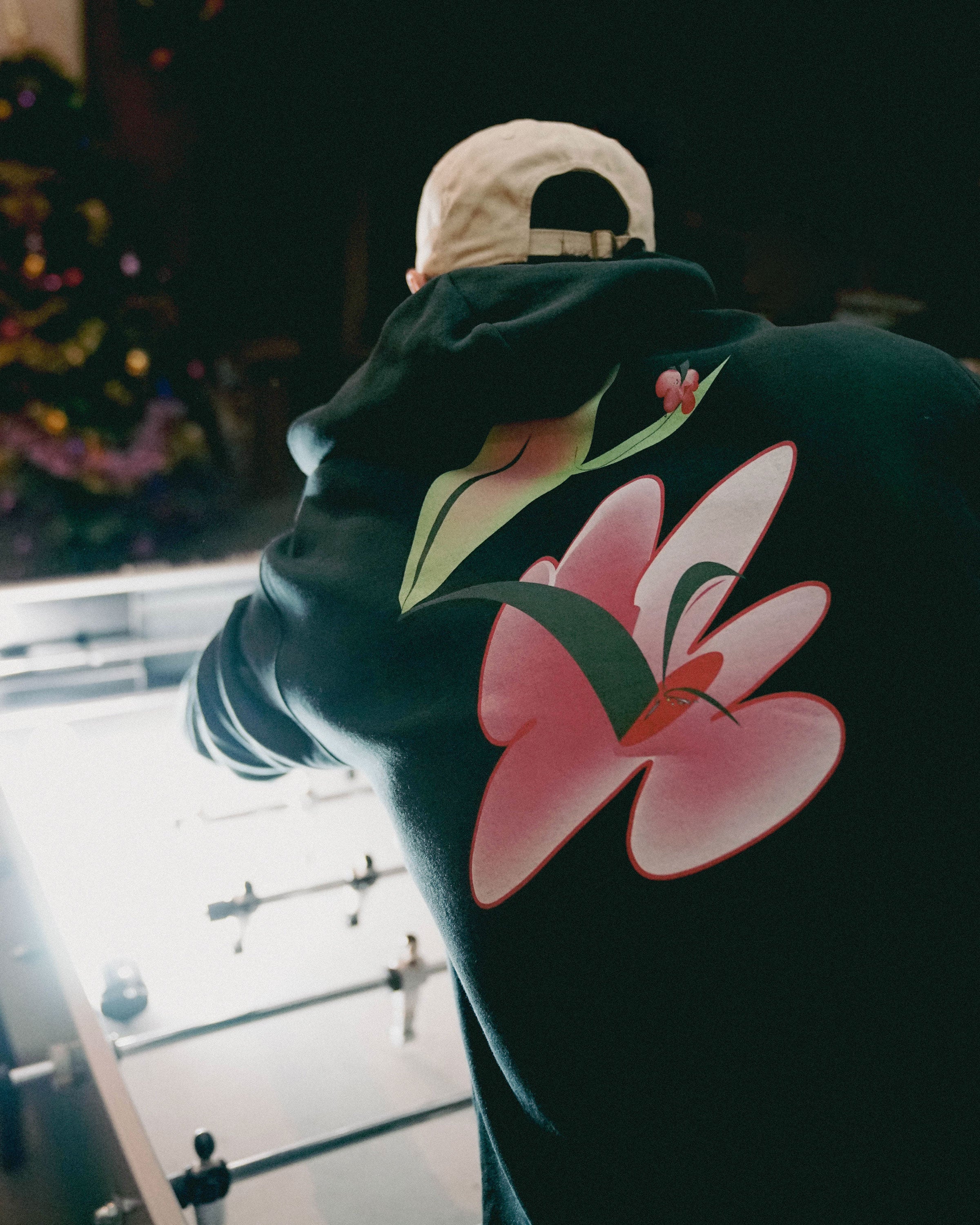 JLU Oversized Hoodie
