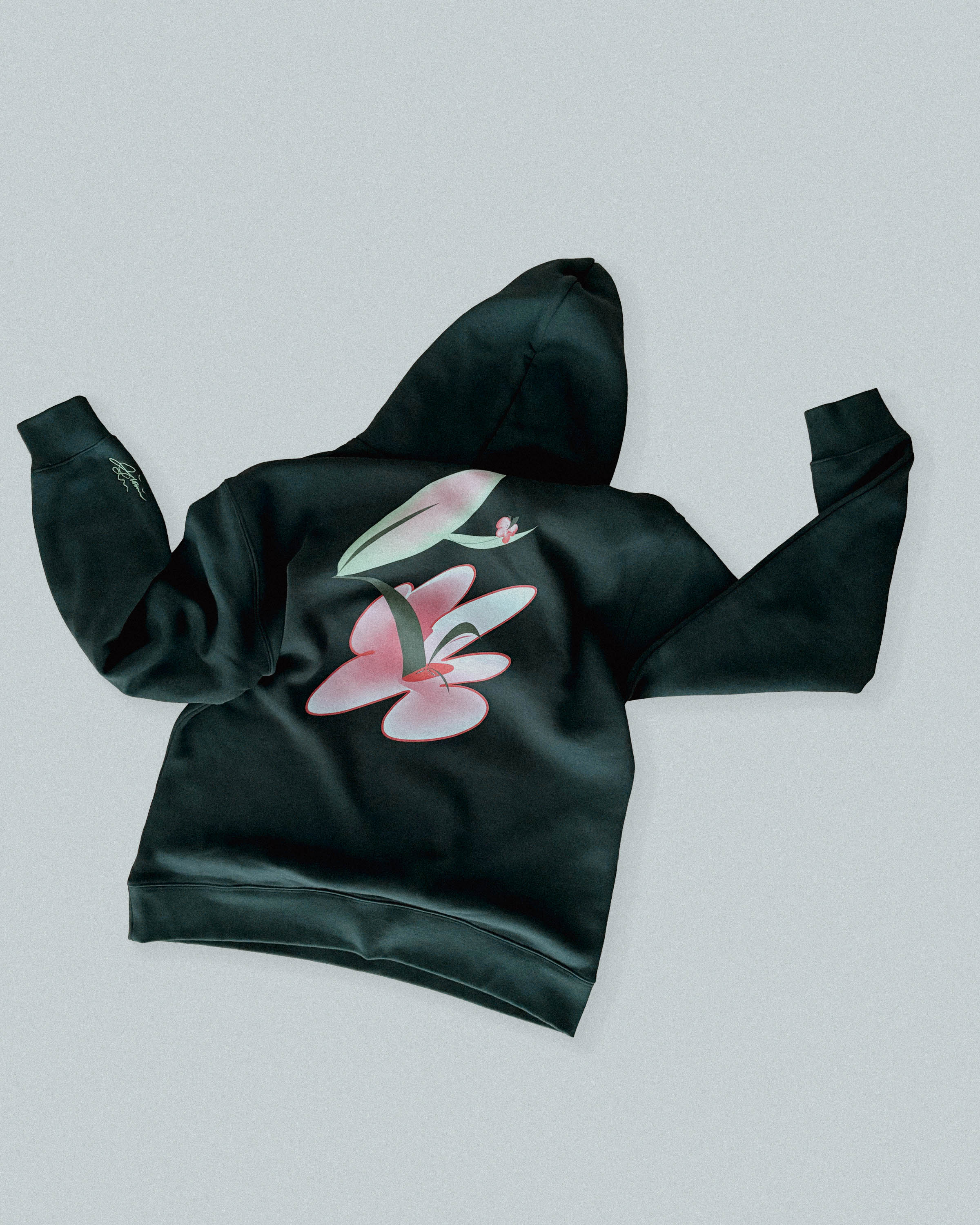 JLU Oversized Hoodie
