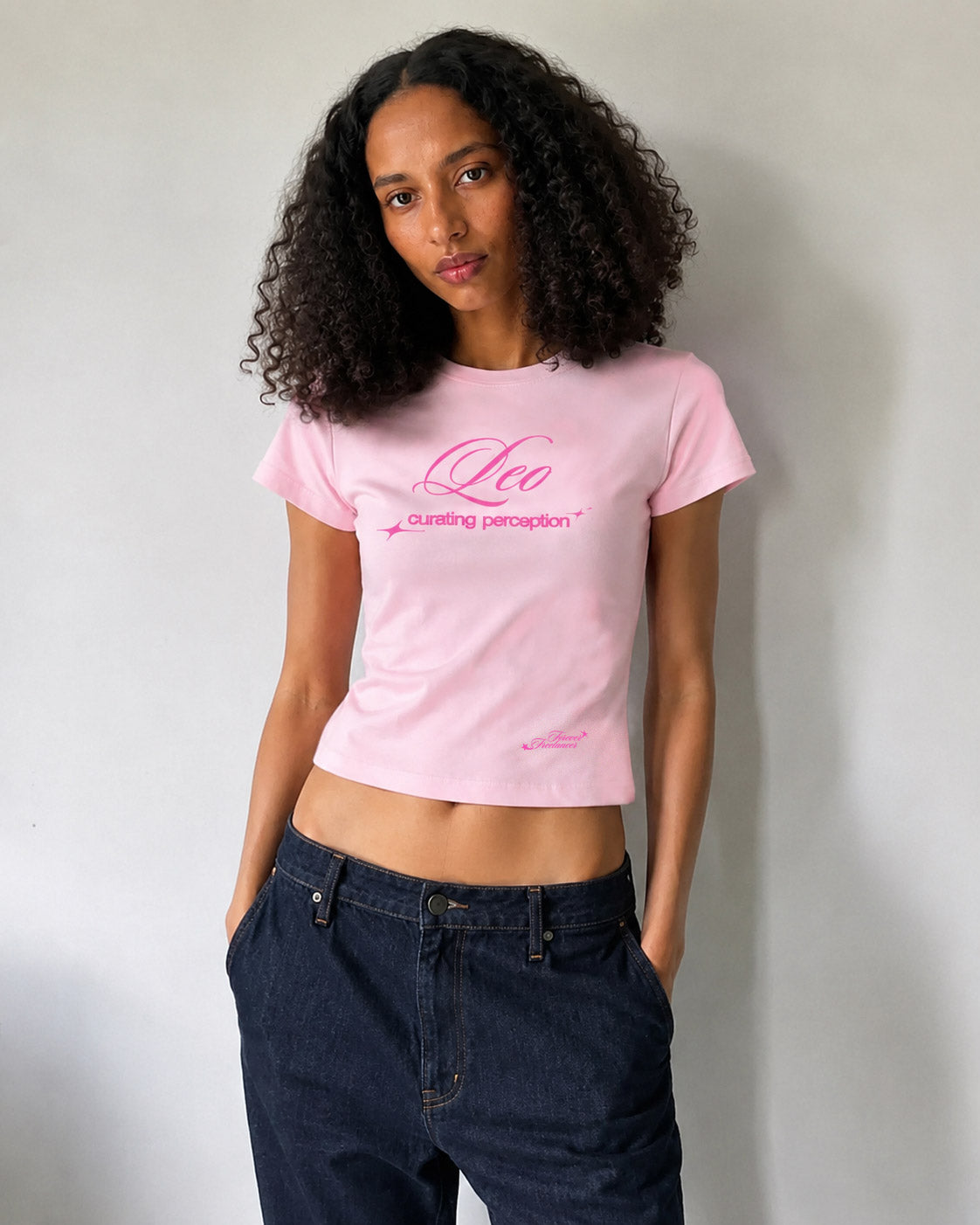 Leo Baby Tee