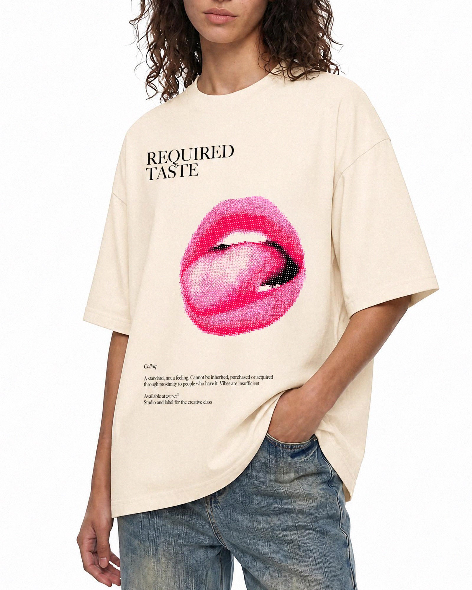 Required Taste Tee