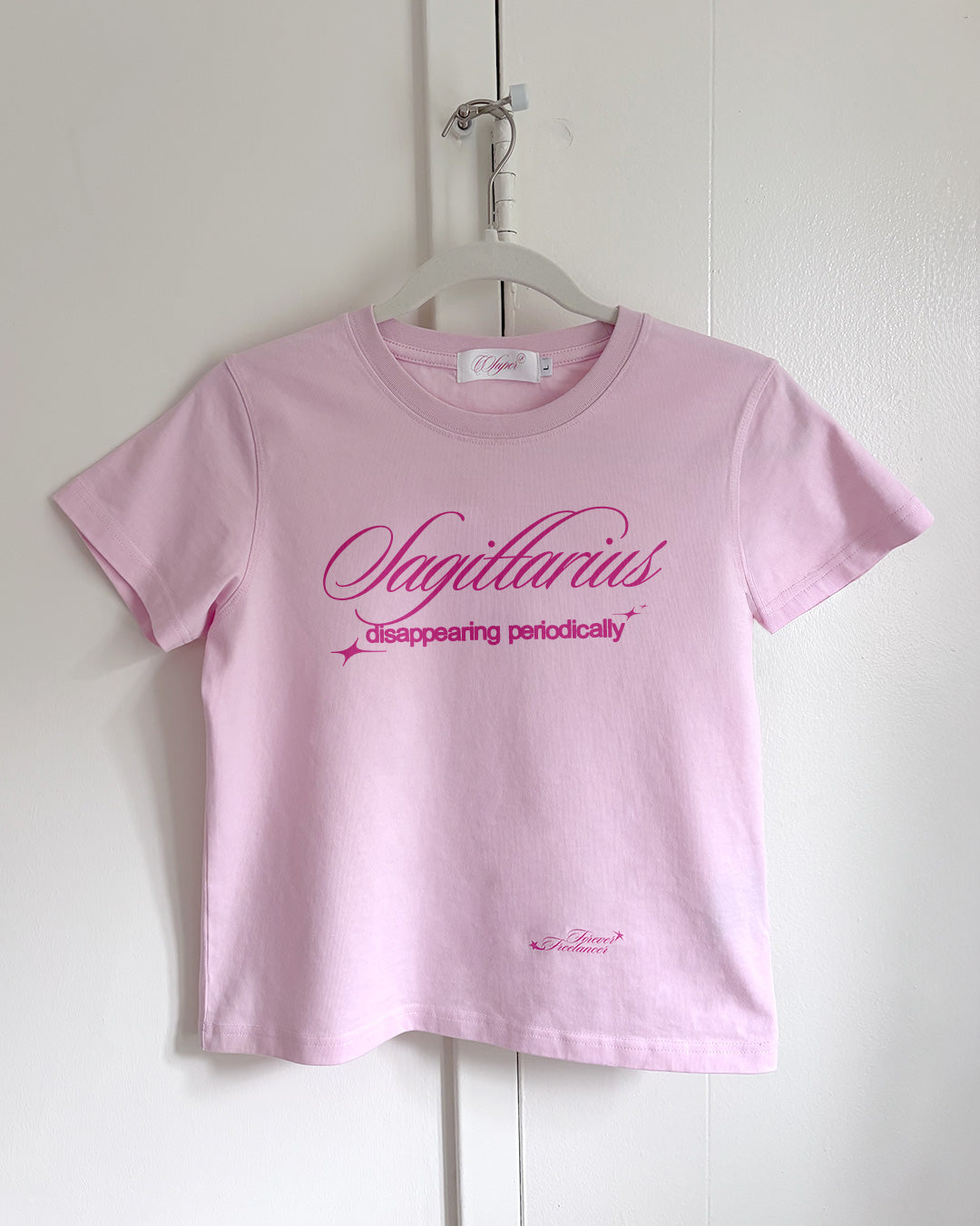 Sagittarius Baby Tee