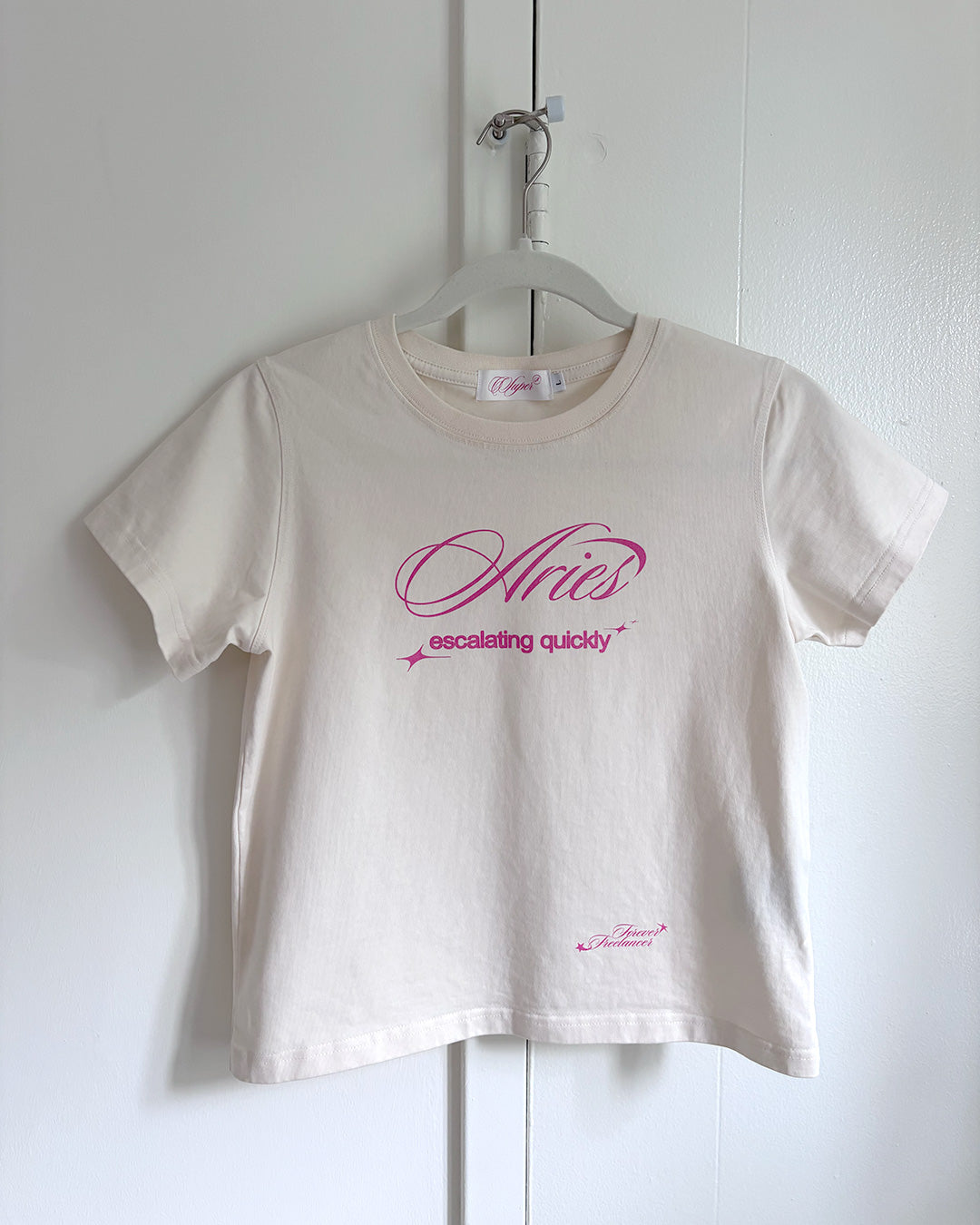 Aries Baby Tee