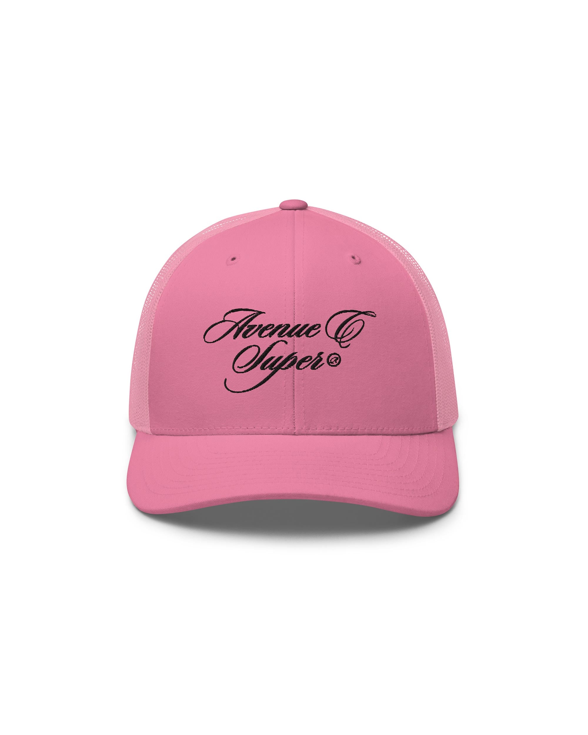 Avenue C Super® Trucker in Pink