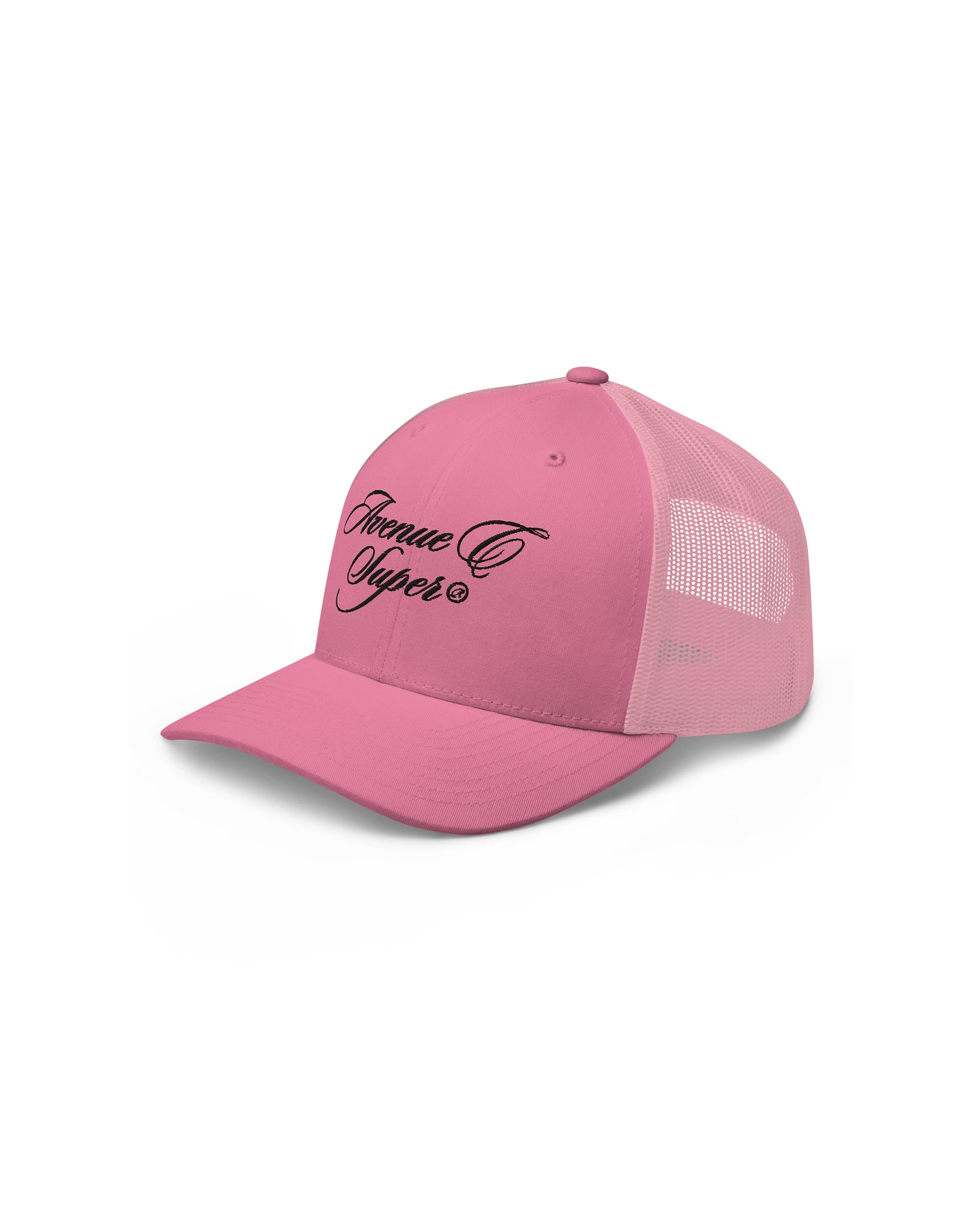 Avenue C Super® Trucker in Pink