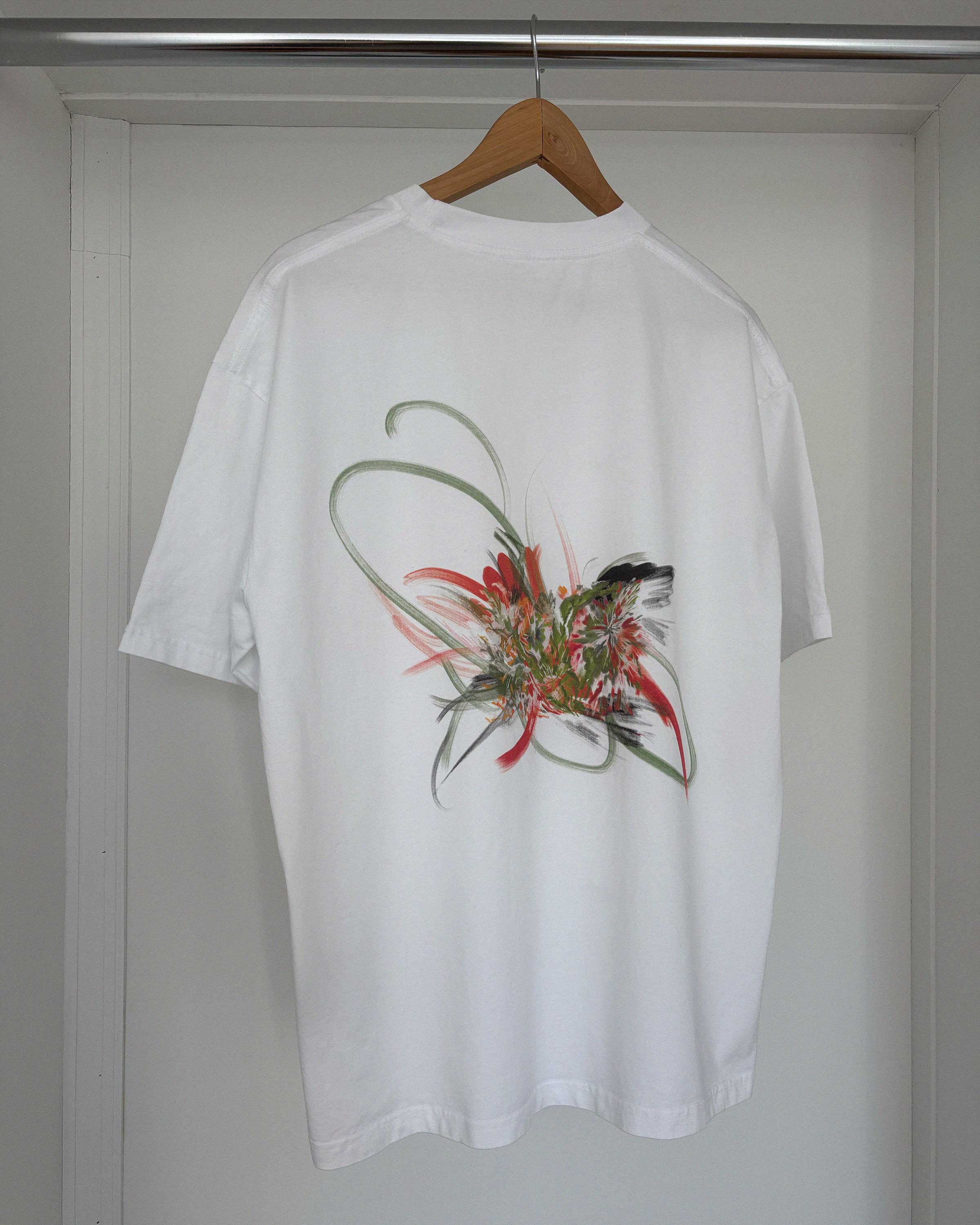 Cactus Garden Tee