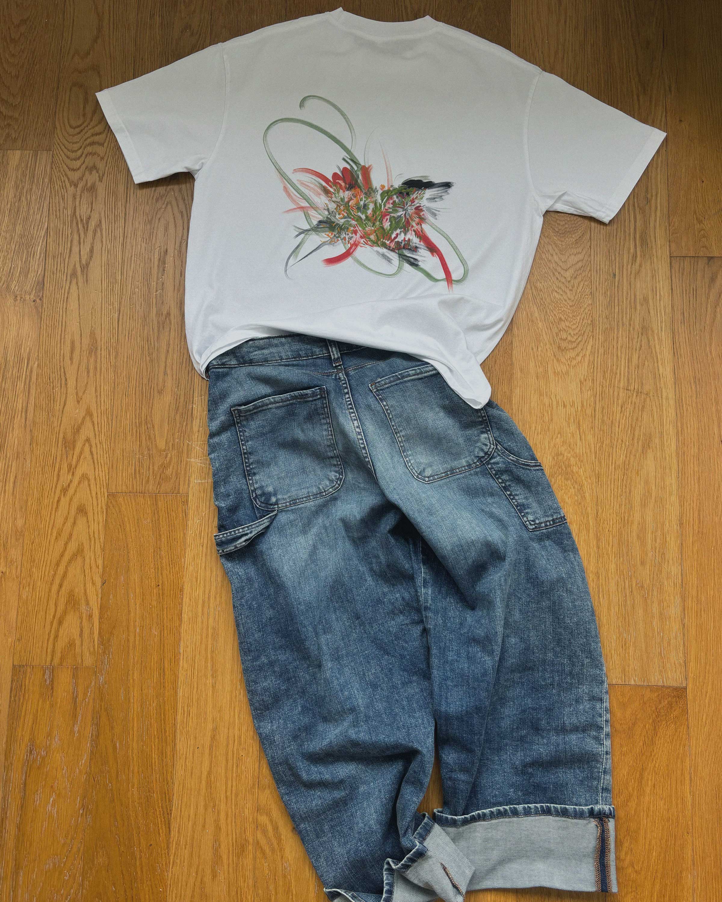 Cactus Garden Tee