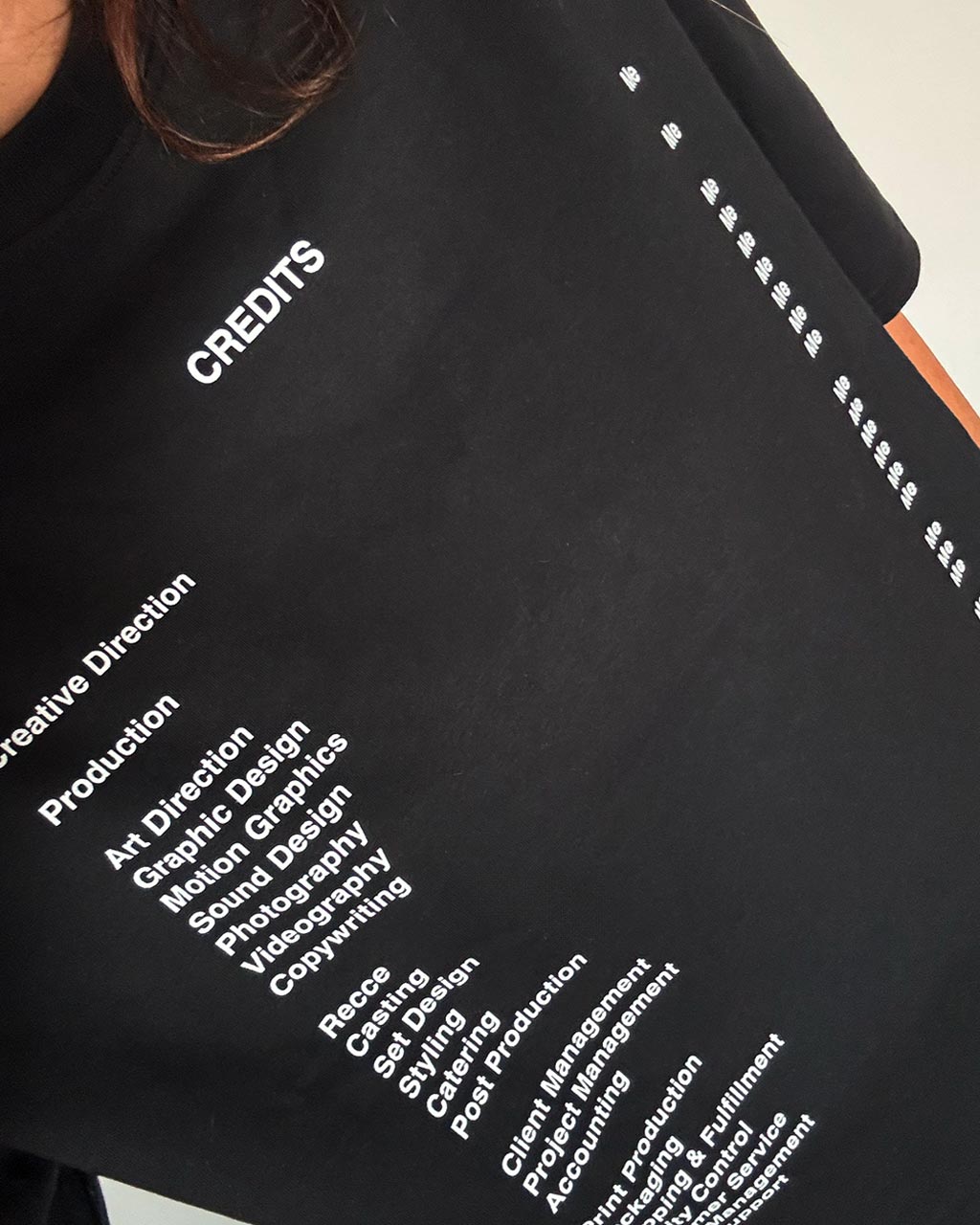 Credits Pending Tee