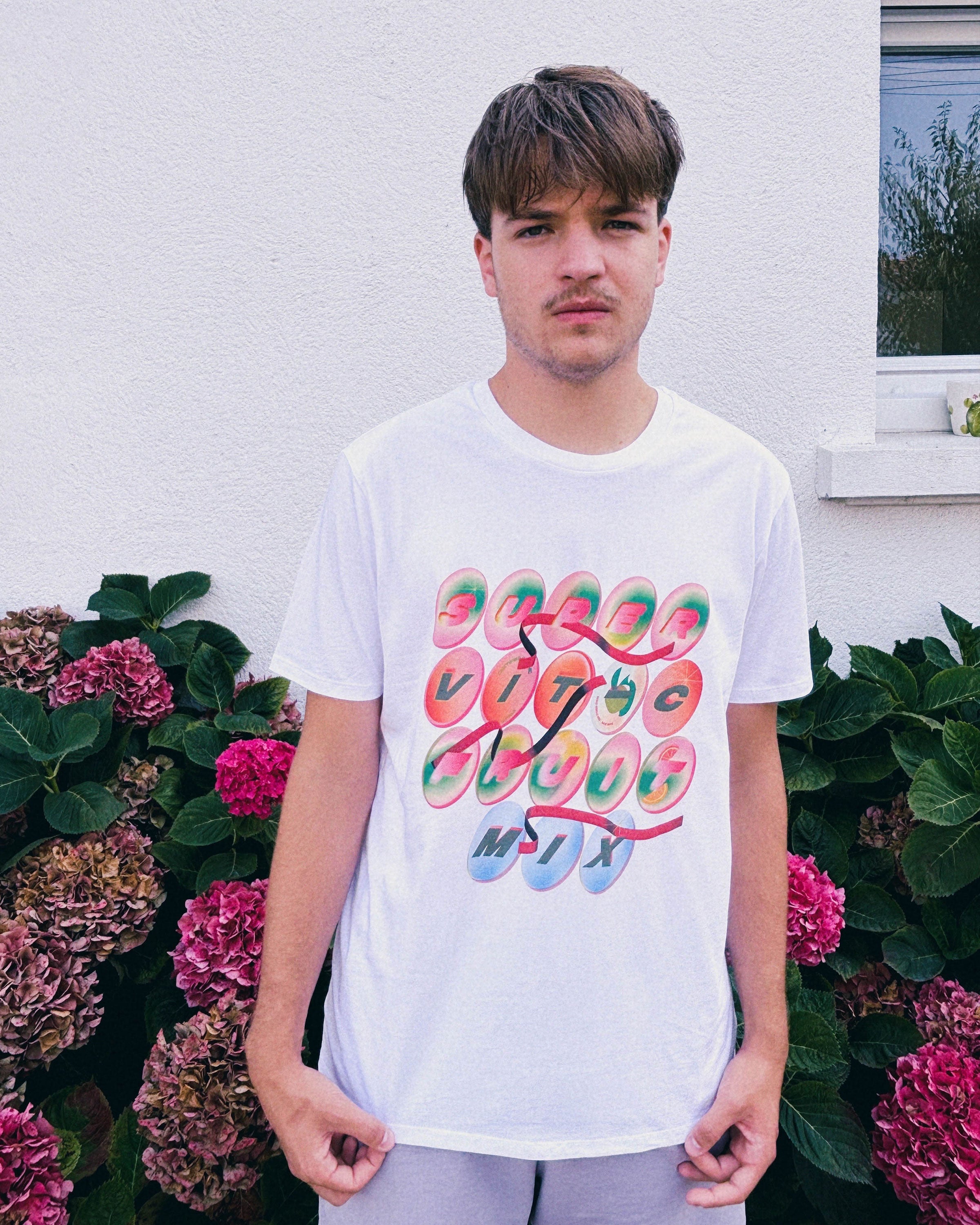 JLU Vit-C Music Tee