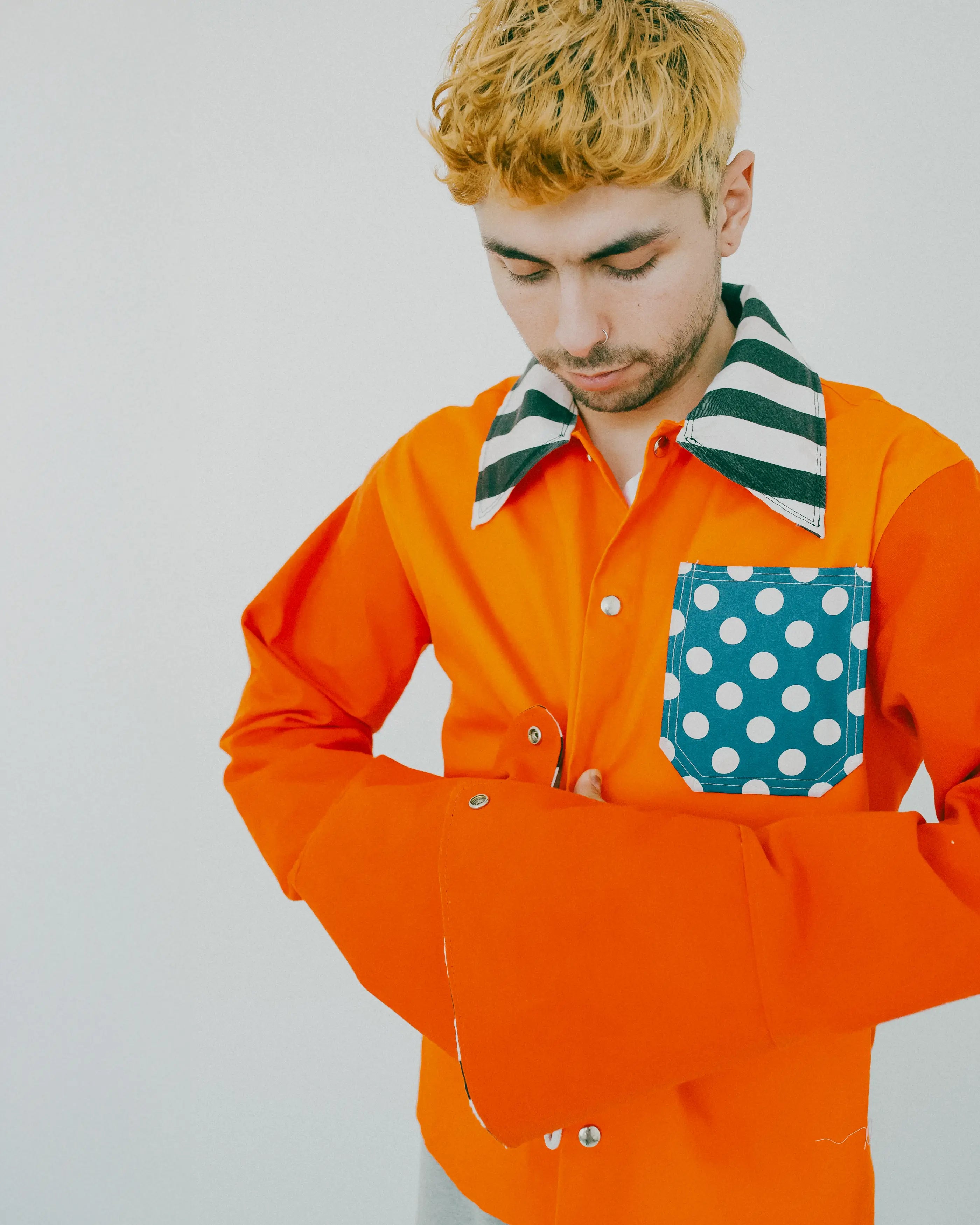 P.S COCA Fire Dress Jacket