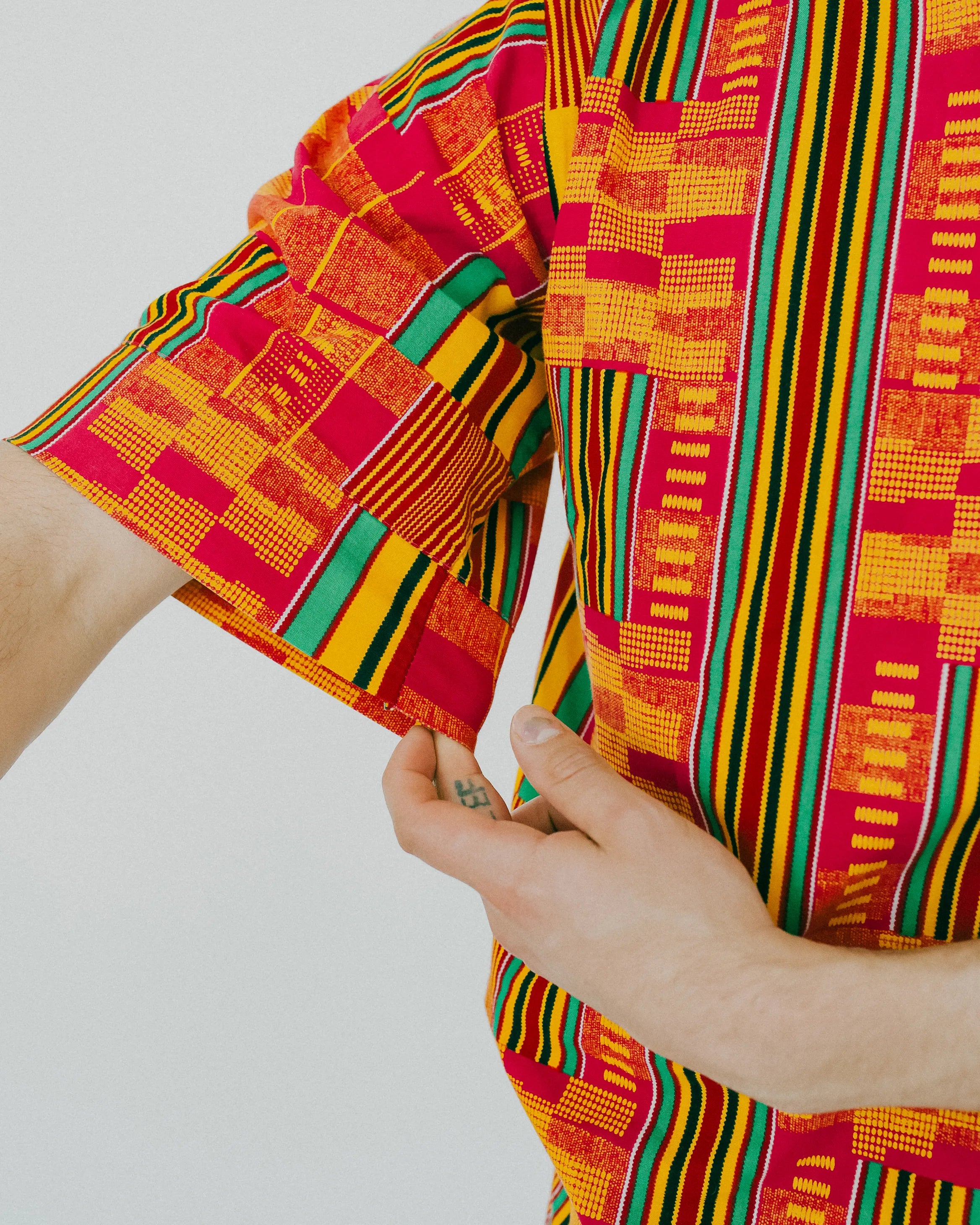 P.S. COCA Congo Shirt