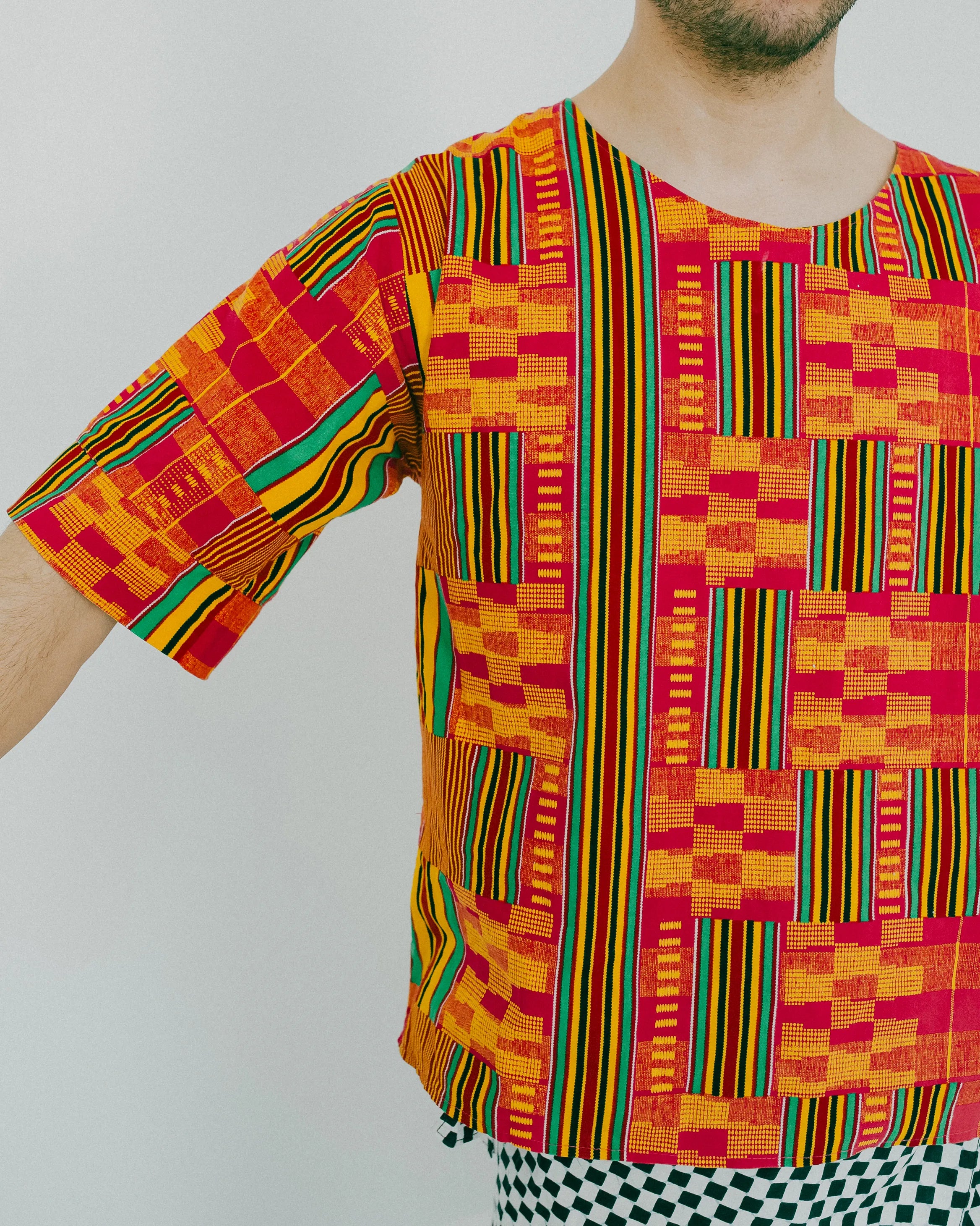 P.S. COCA Congo Shirt