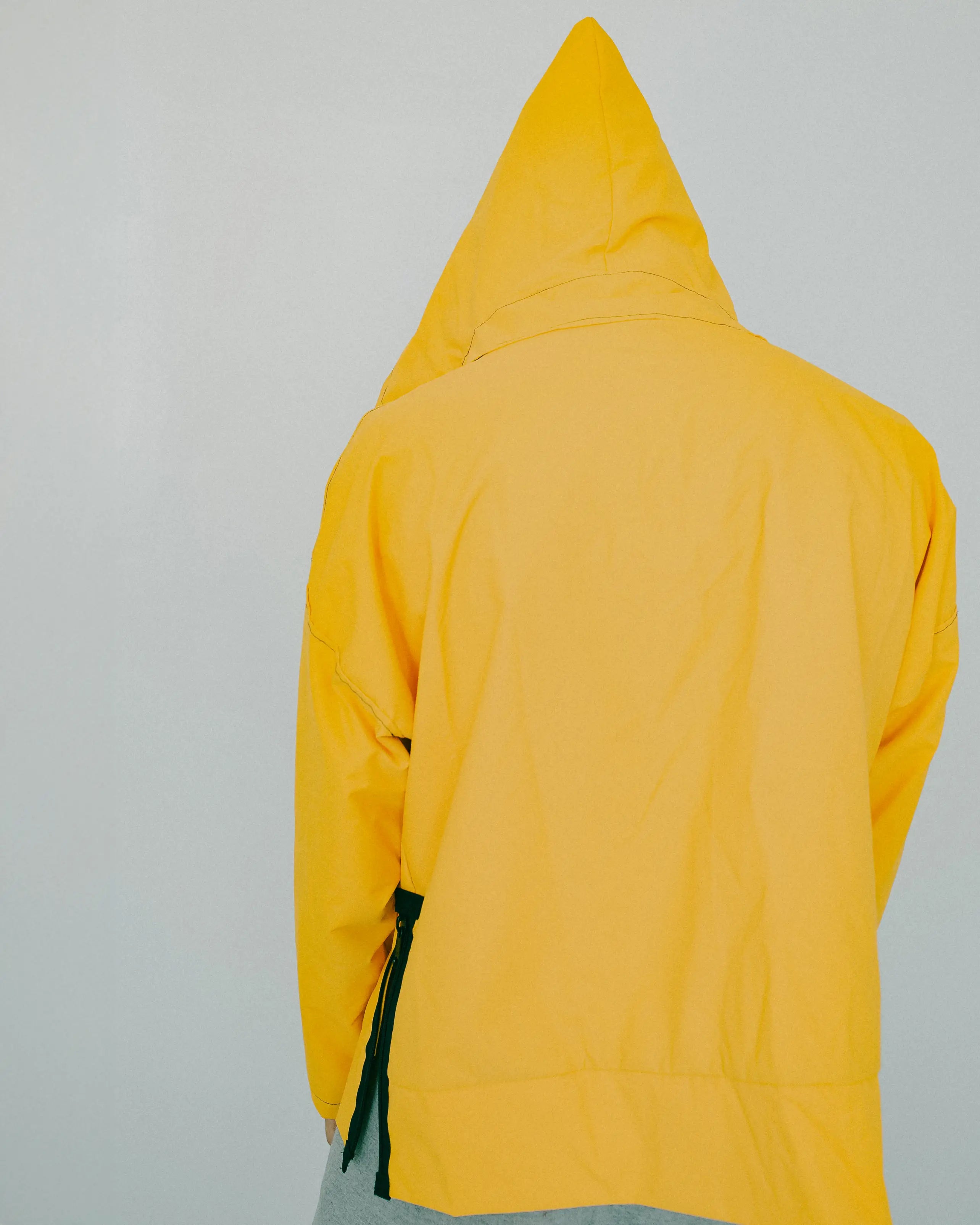 P.S. COCA Oversized Rain Jacket