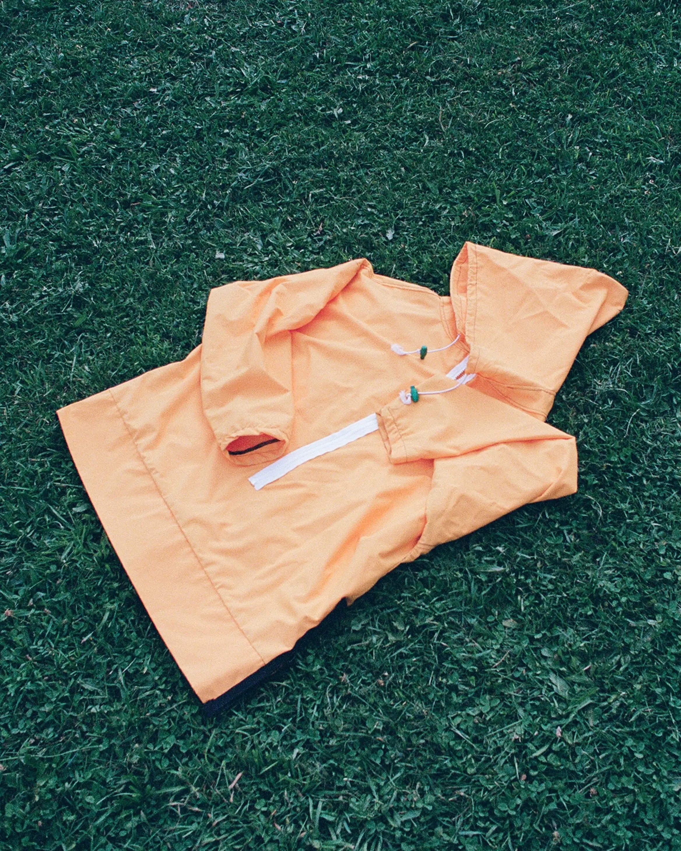 P.S. COCA Oversized Rain Jacket